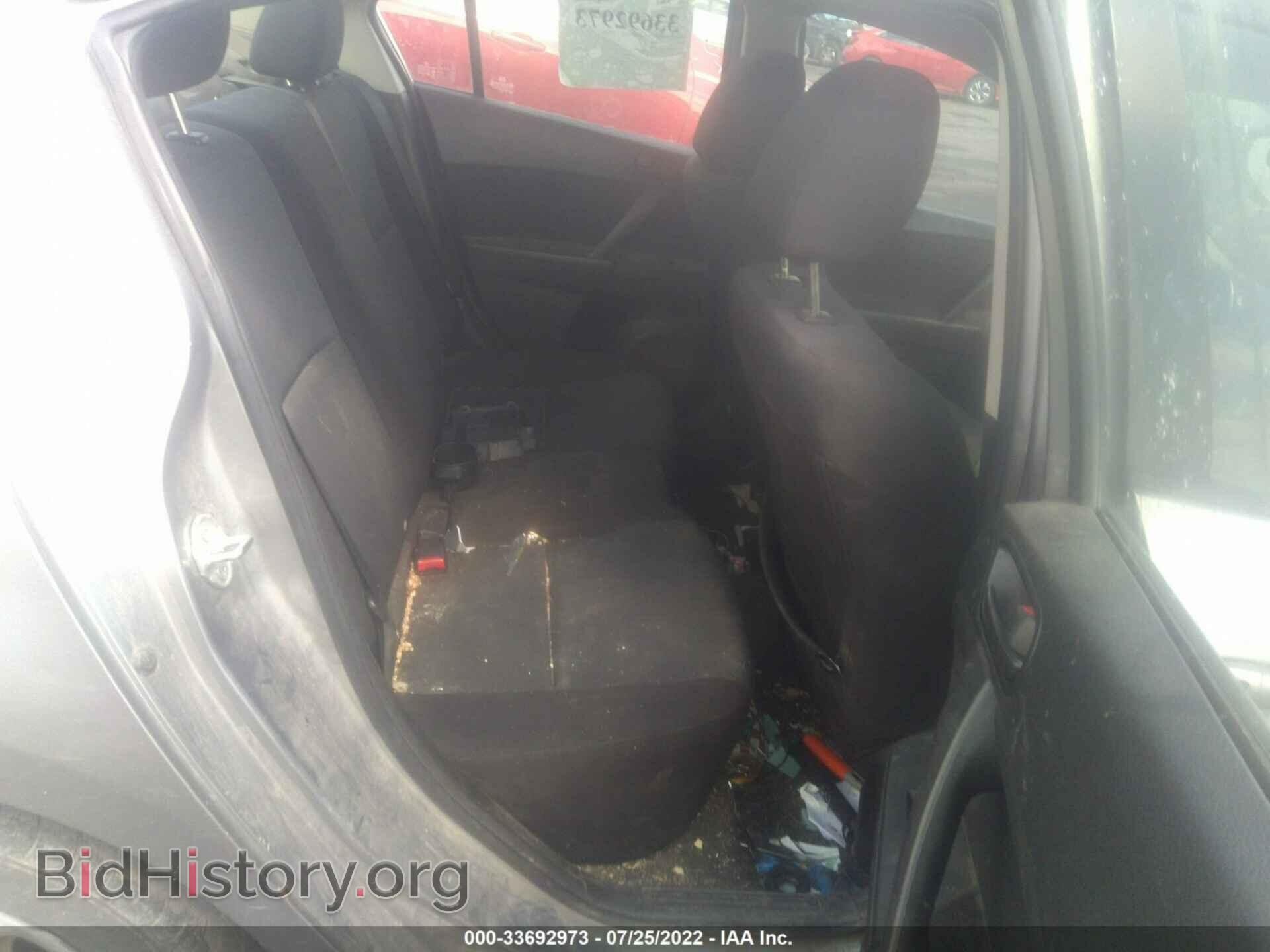 2011 MAZDA MAZDA3 - VIN: JM1BL1UG8B1359977 - Фото 8