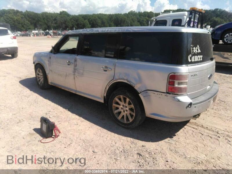 2011 Ford FLEX (VIN 2FMGK5CC6BBD25938) — photo 3 of 11