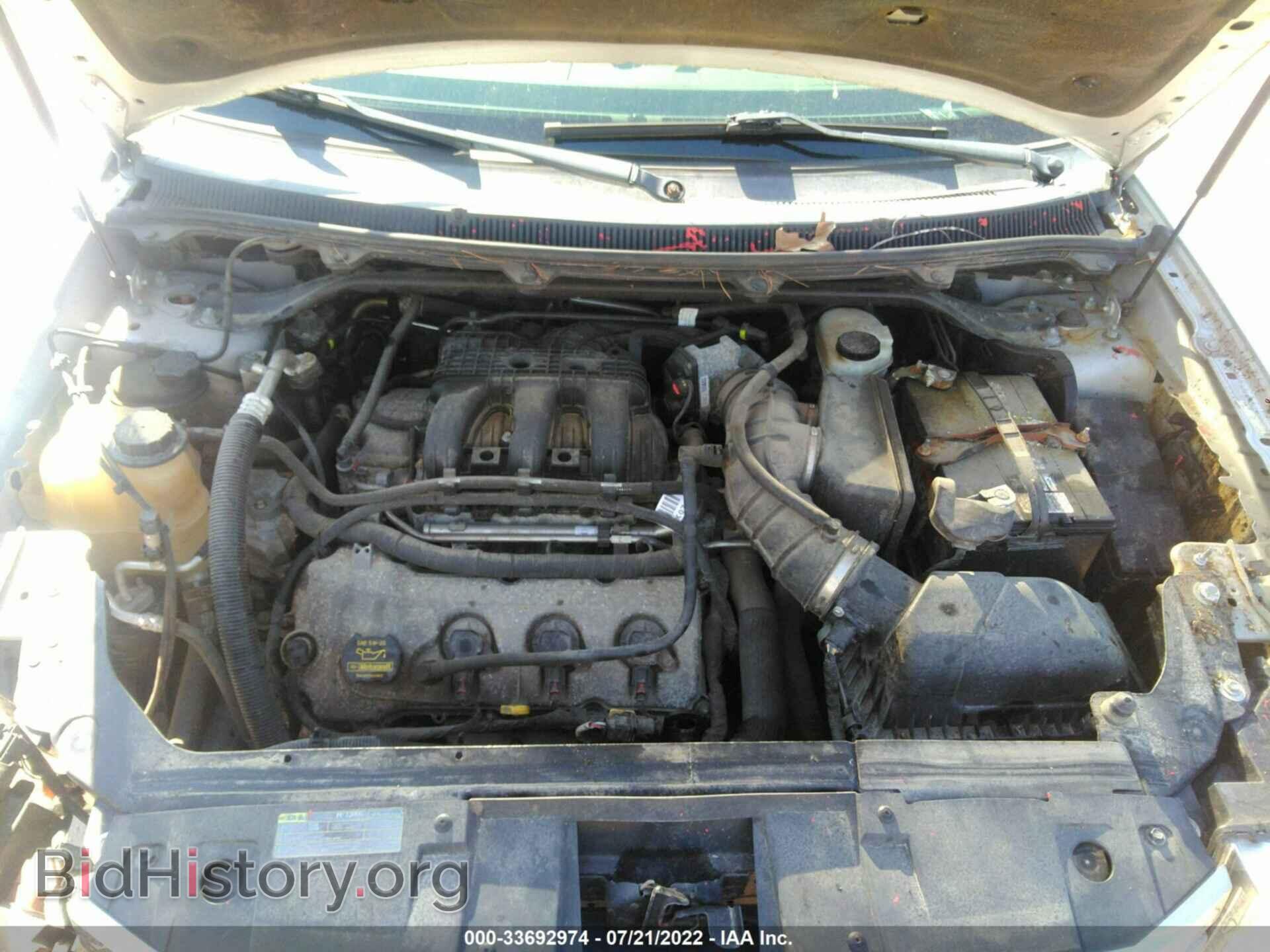 2011 FORD FLEX - VIN: 2FMGK5CC6BBD25938 - Фото 10
