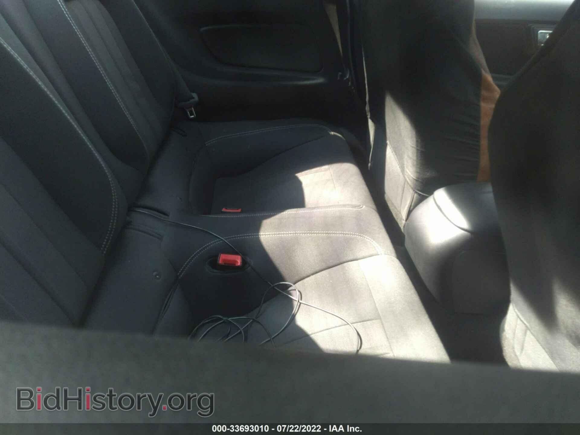 2019 FORD MUSTANG - VIN: 1FA6P8TH1K5122500 - Фото 8