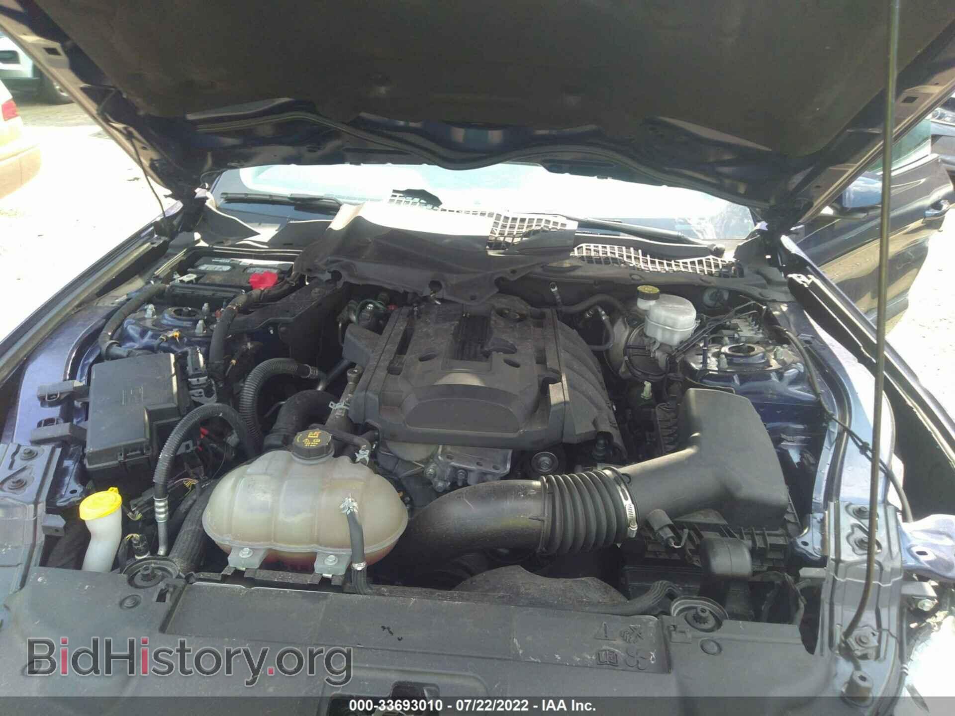 2019 FORD MUSTANG - VIN: 1FA6P8TH1K5122500 - Фото 10