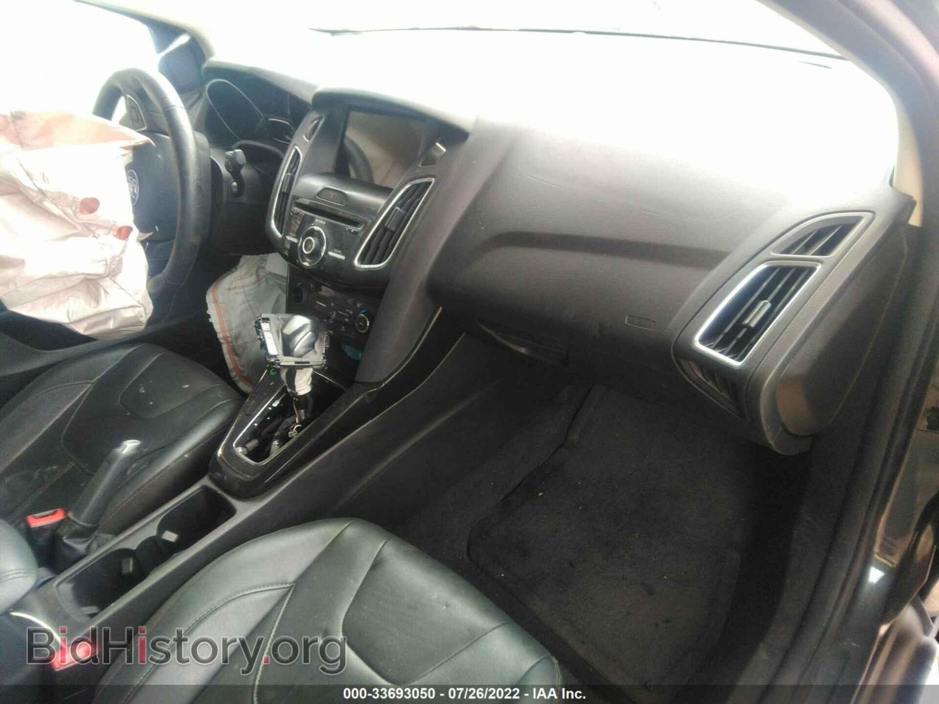 2017 FORD FOCUS - VIN: 1FADP3J28HL301369 - Фото 5