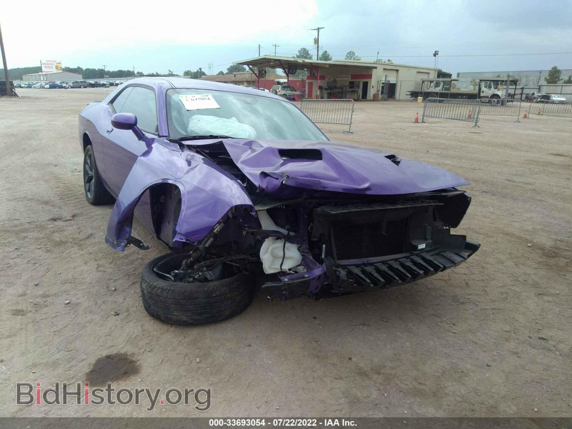 2019 DODGE CHALLENGER - VIN: 2C3CDZAG0KH695097 - Photo 6