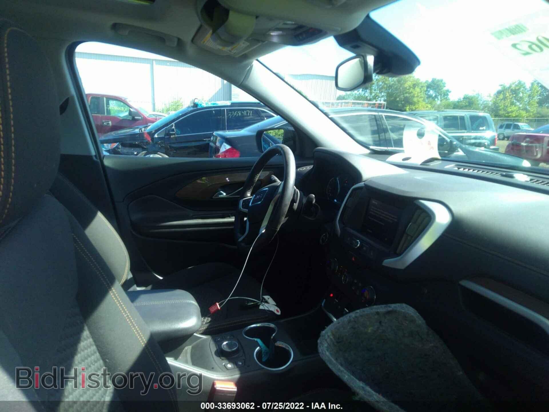 2021 GMC TERRAIN - VIN: 3GKALTEV7ML372997 - Photo 5