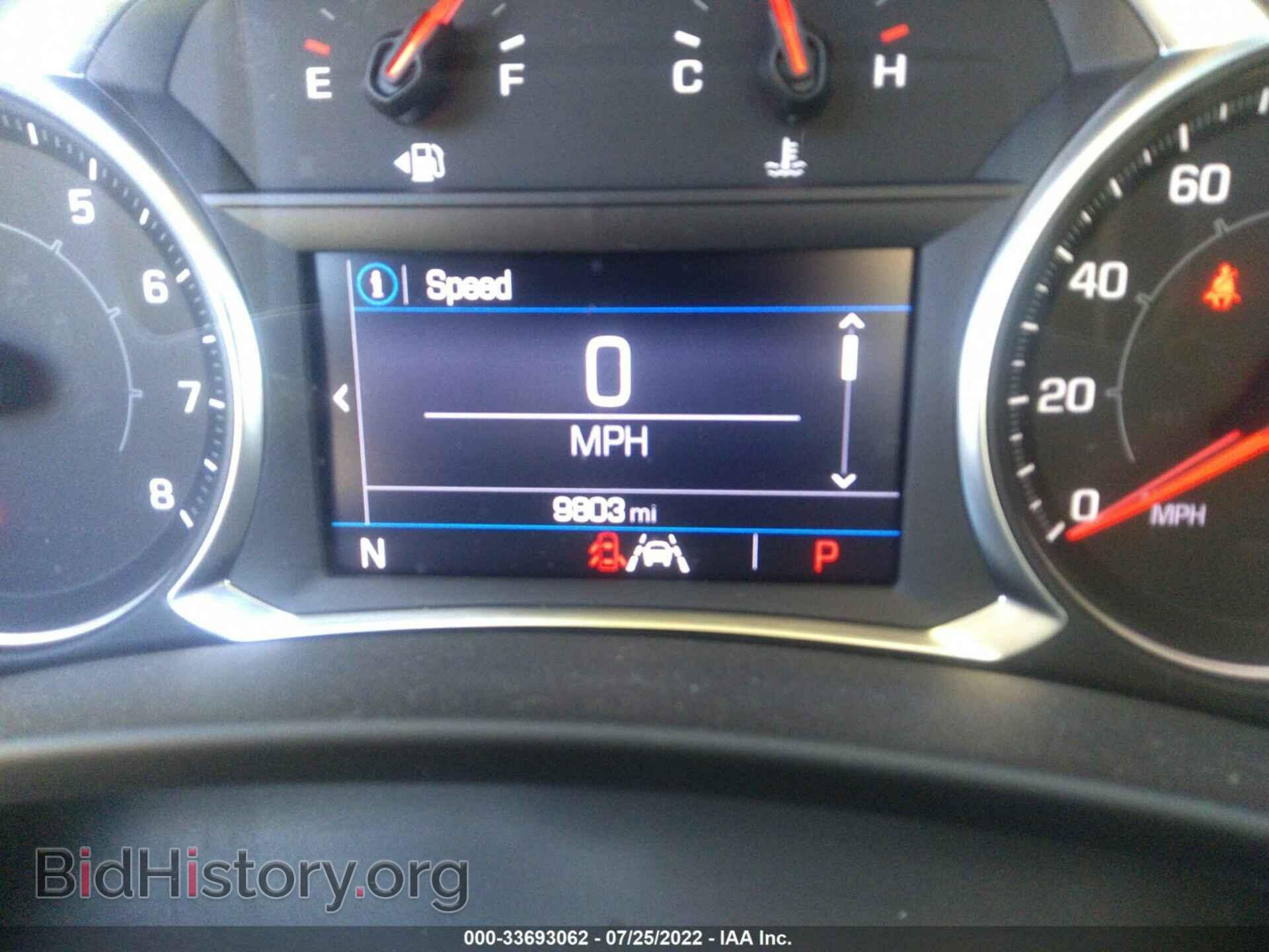 2021 GMC TERRAIN - VIN: 3GKALTEV7ML372997 - Photo 7