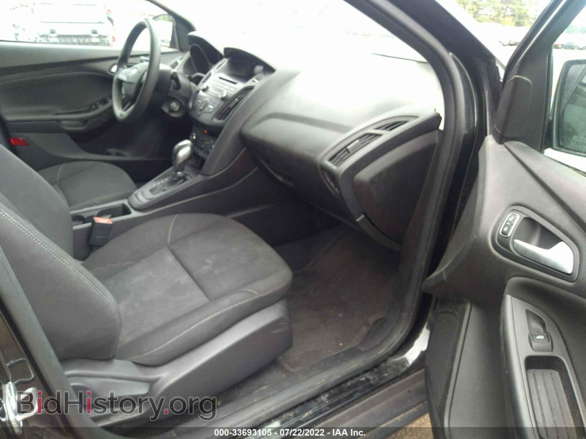 2015 FORD FOCUS - VIN: 1FADP3F24FL305750 - Фото 5