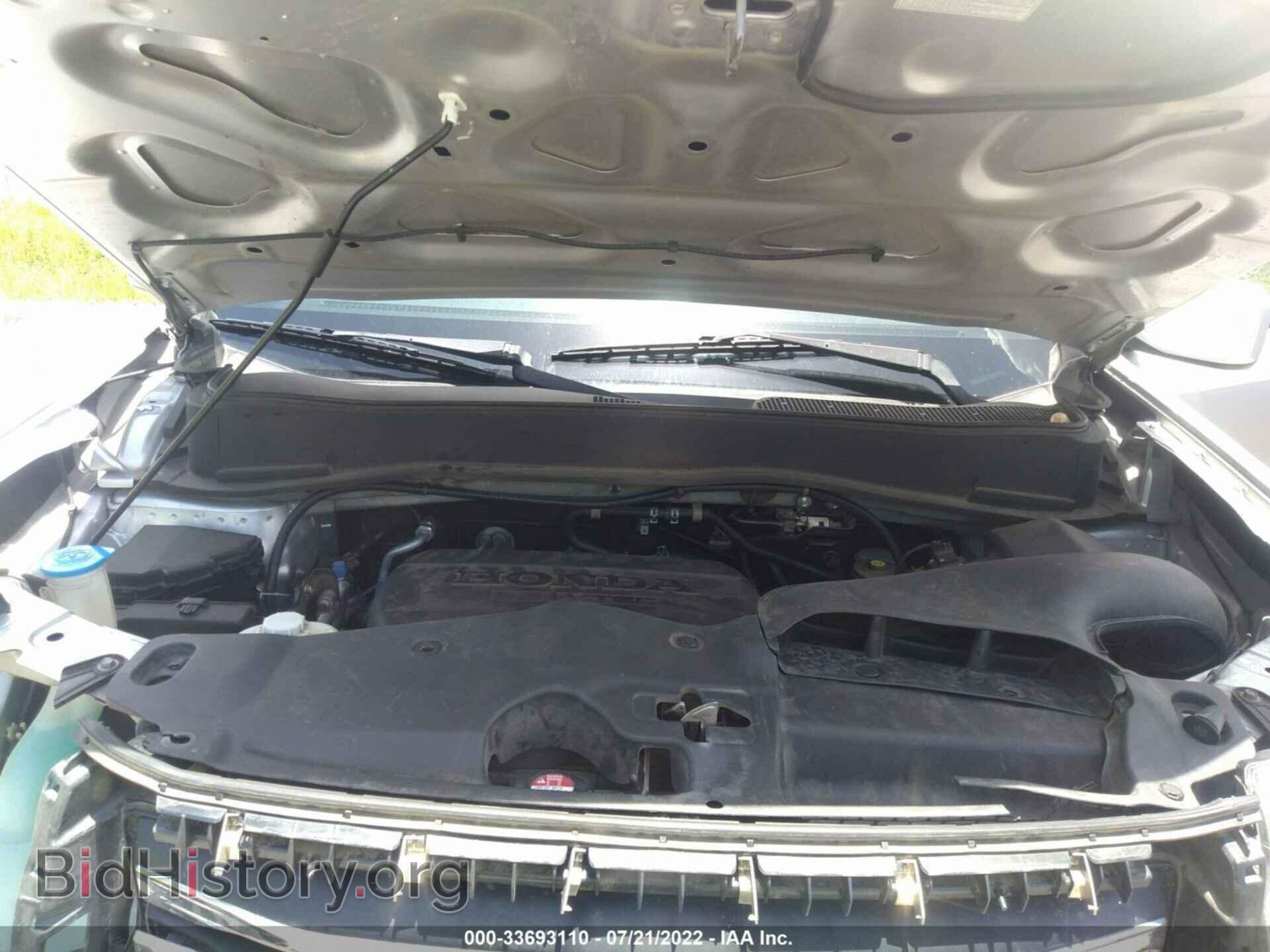 2012 HONDA PILOT - VIN: 5FNYF3H49CB016732 - Фото 10