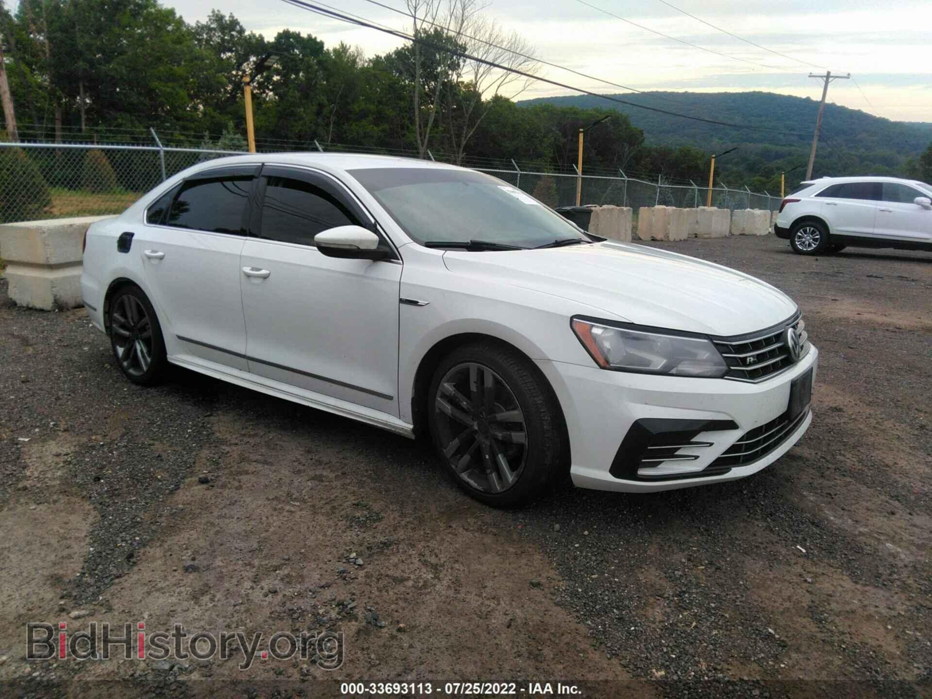 Photo 1VWDT7A3XHC053886 - VOLKSWAGEN PASSAT 2017