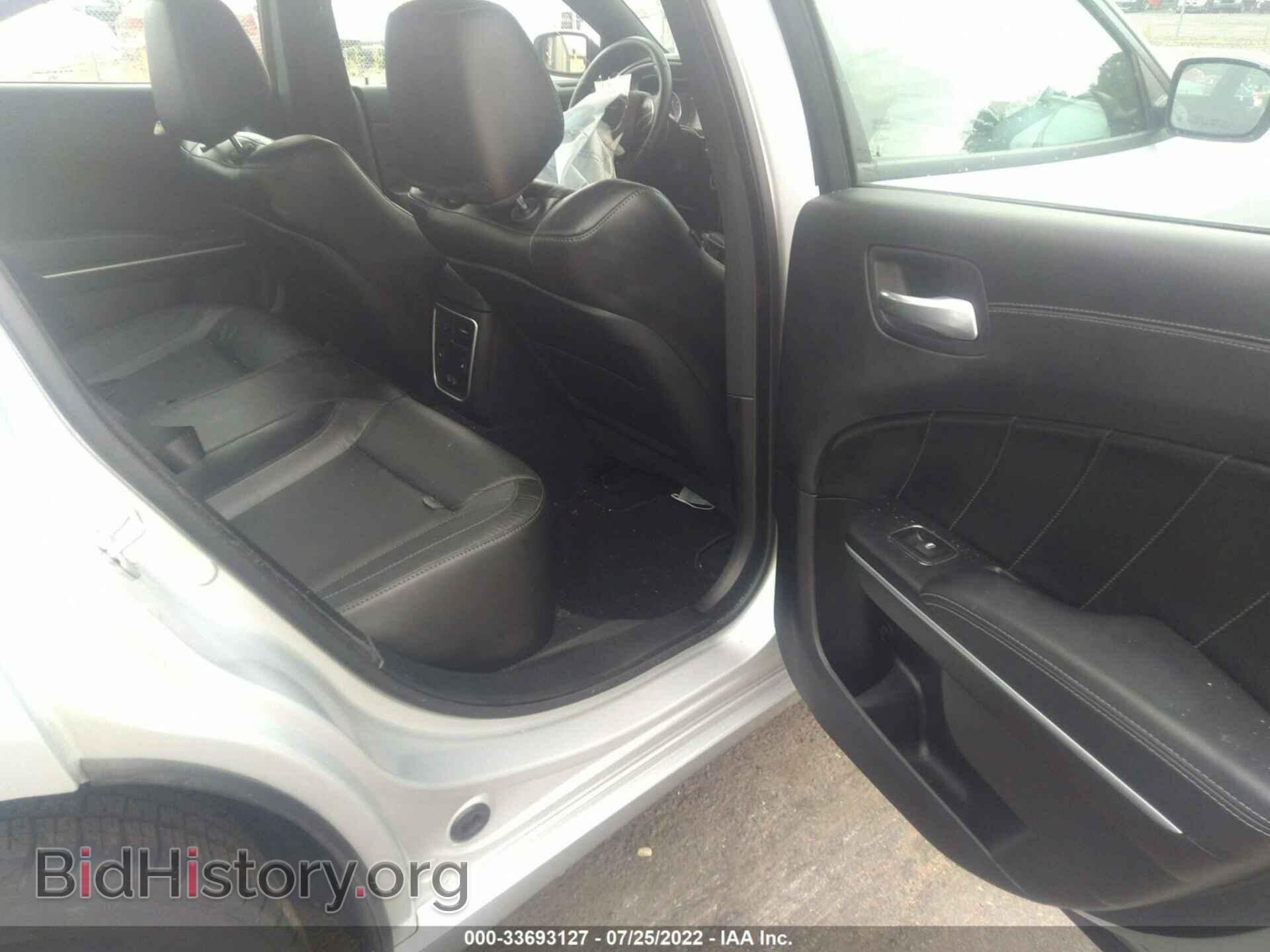 2021 DODGE CHARGER - VIN: 2C3CDXJG8MH682881 - Фото 8