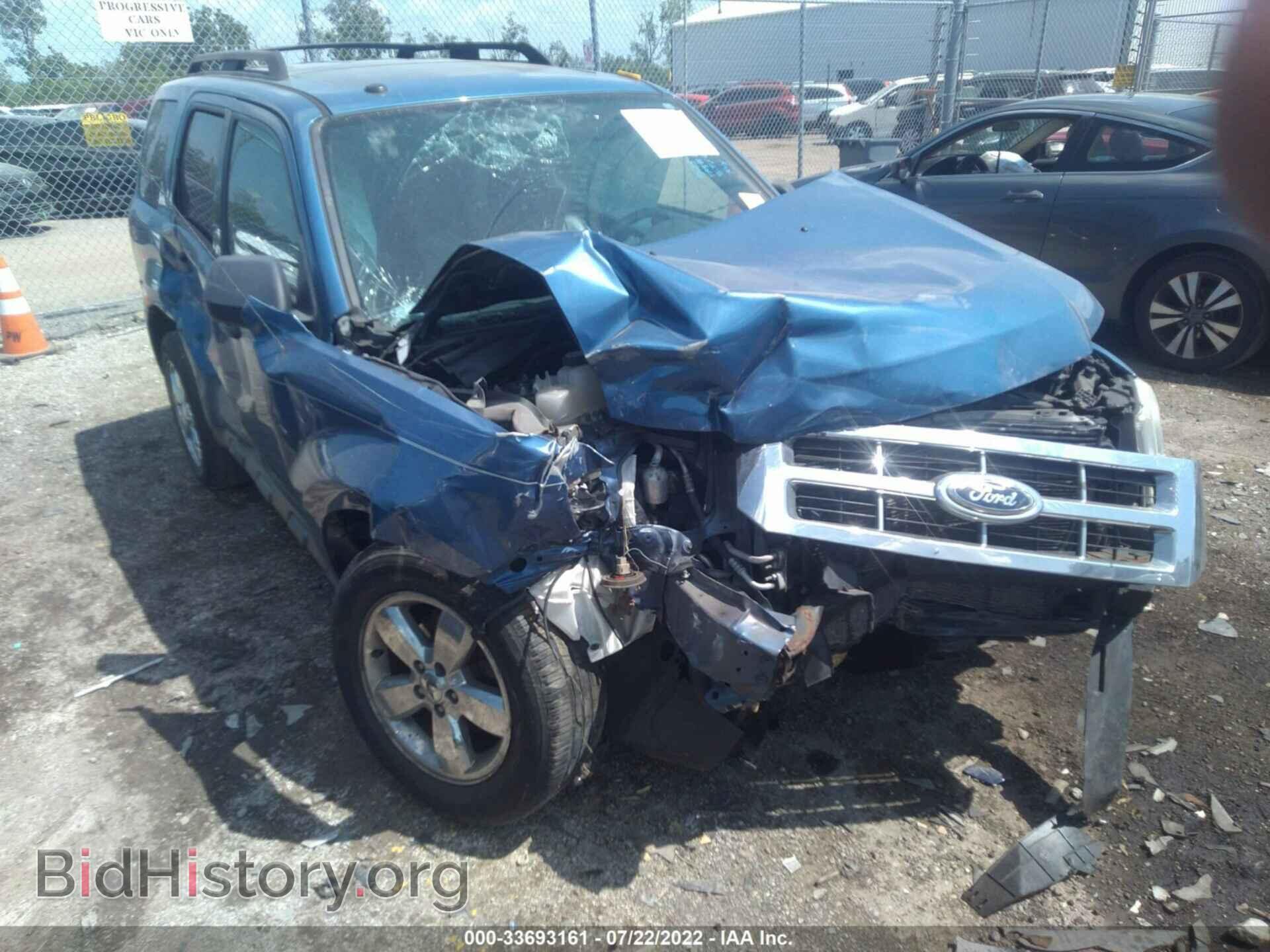 2010 FORD ESCAPE - VIN: 1FMCU0D71AKB90336 - Photo 6