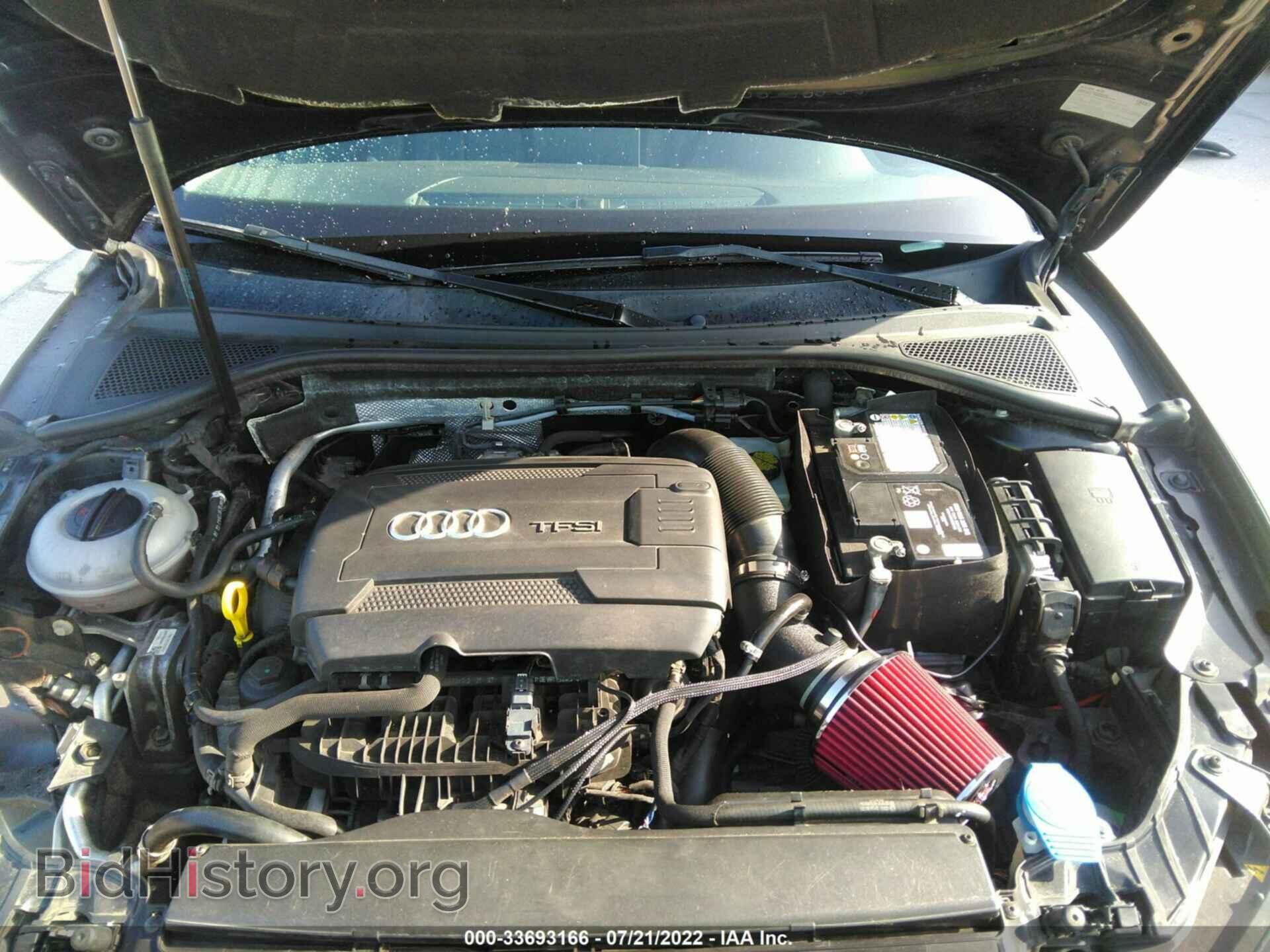 2015 AUDI A3 - VIN: WAUACGFF9F1069415 - Фото 10