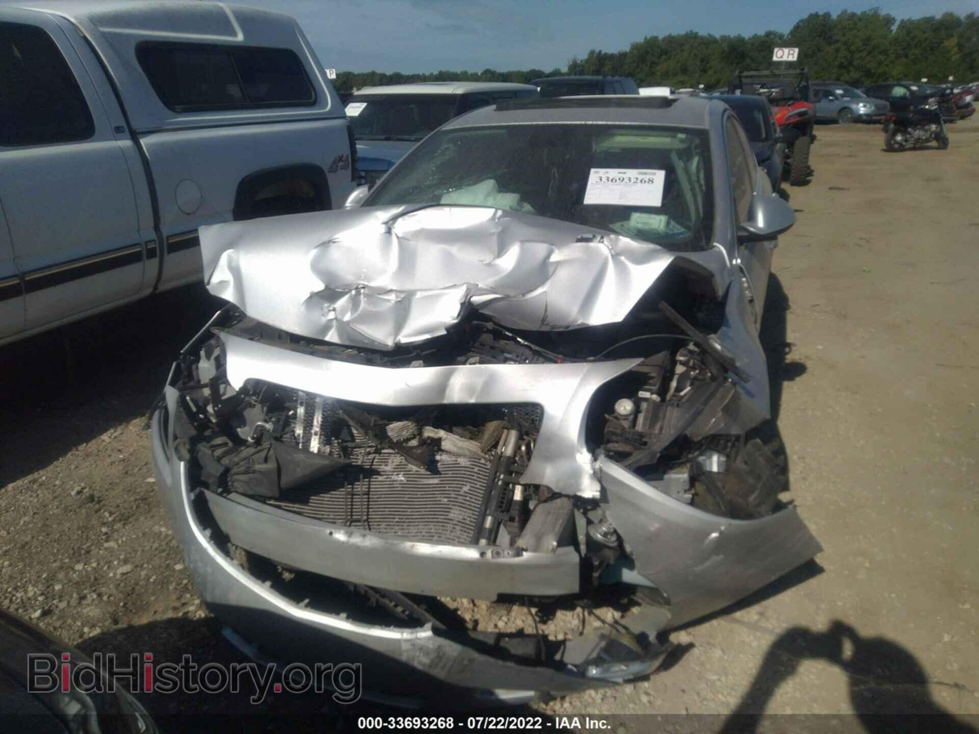 2011 BUICK REGAL - VIN: W04GW5EV7B1076191 - Фото 6