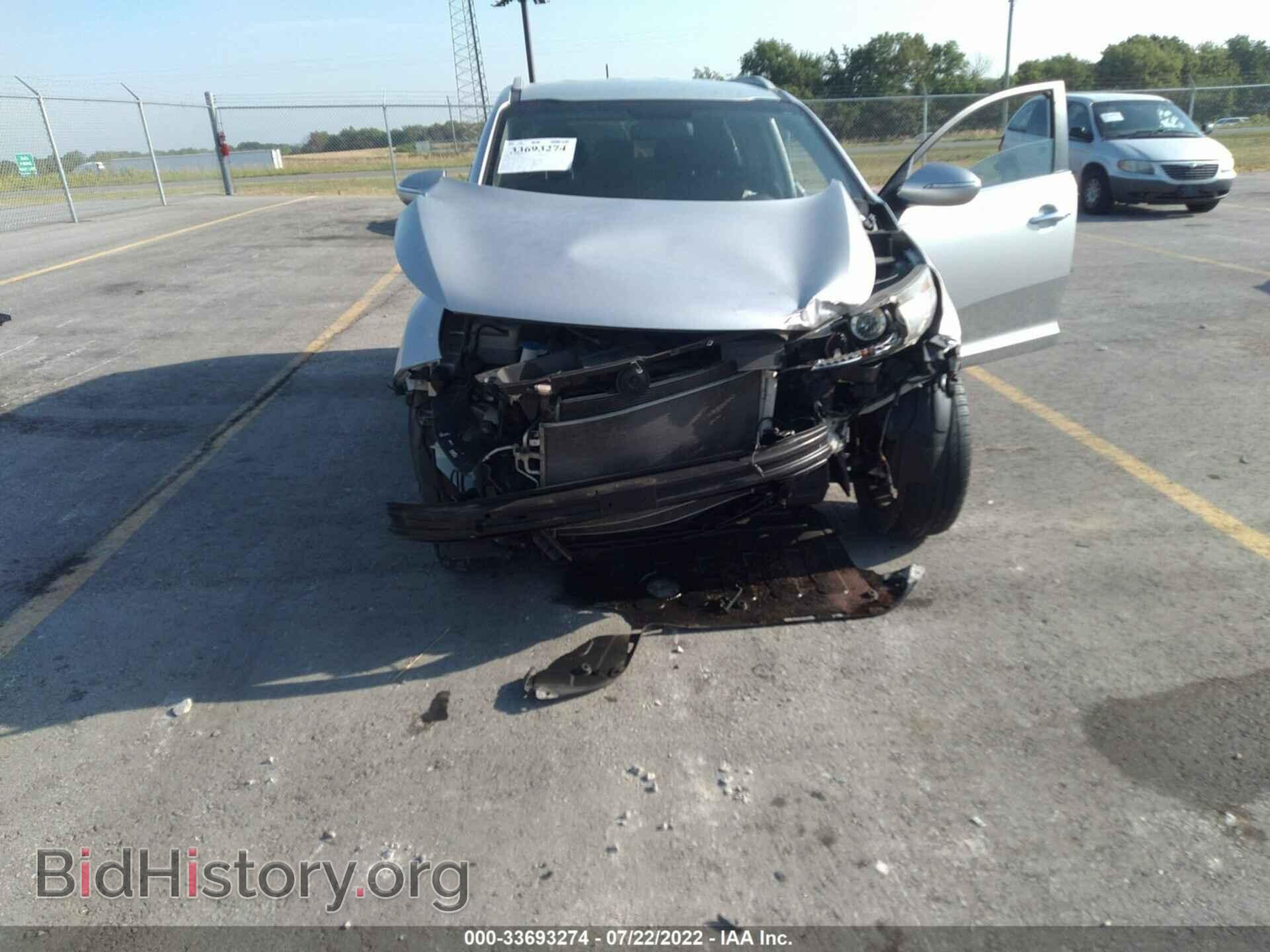 2012 KIA SPORTAGE - VIN: KNDPC3A26C7217801 - Фото 6