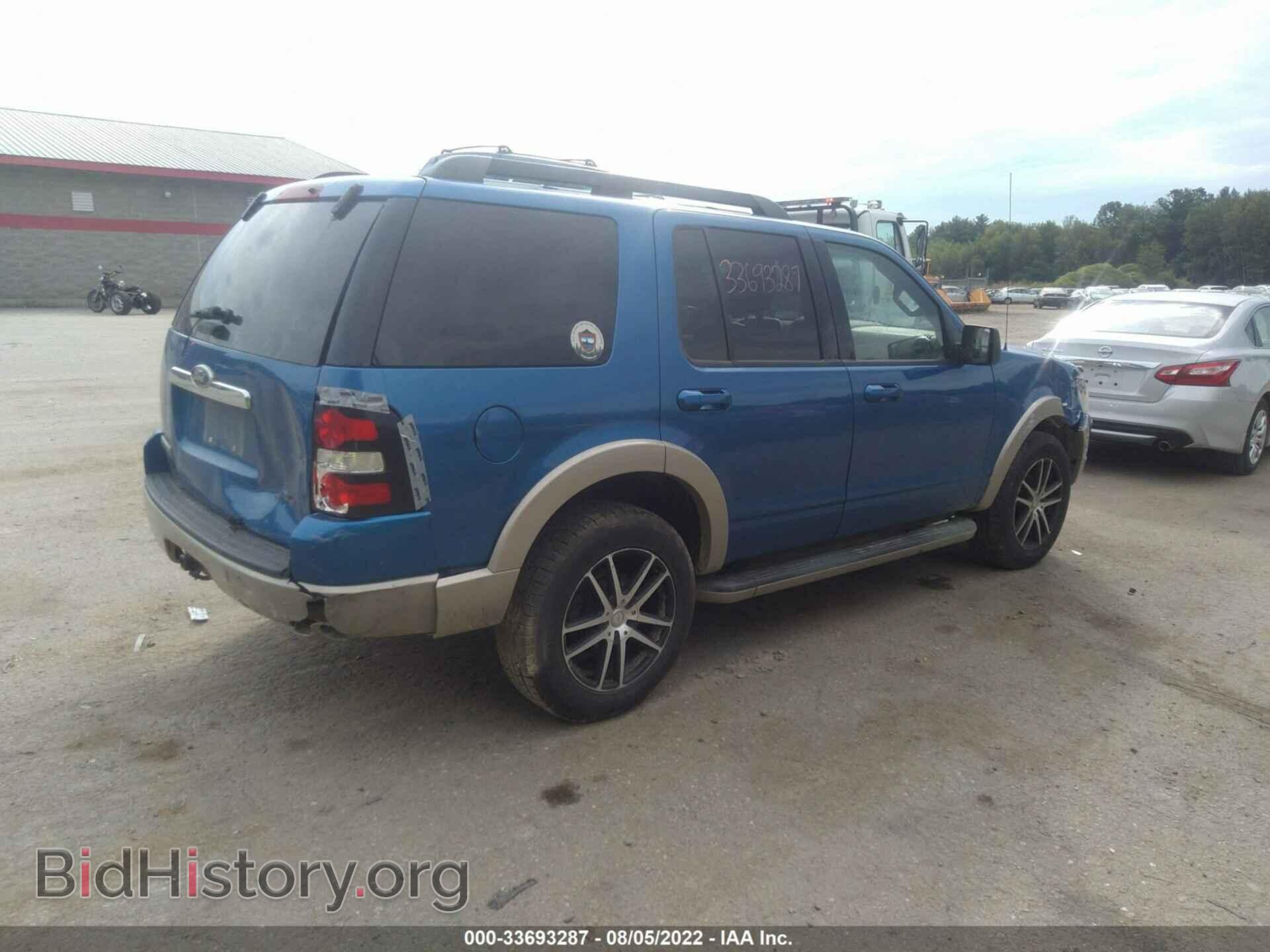2010 FORD EXPLORER - VIN: 1FMEU7EE0AUB13797 - Фото 4