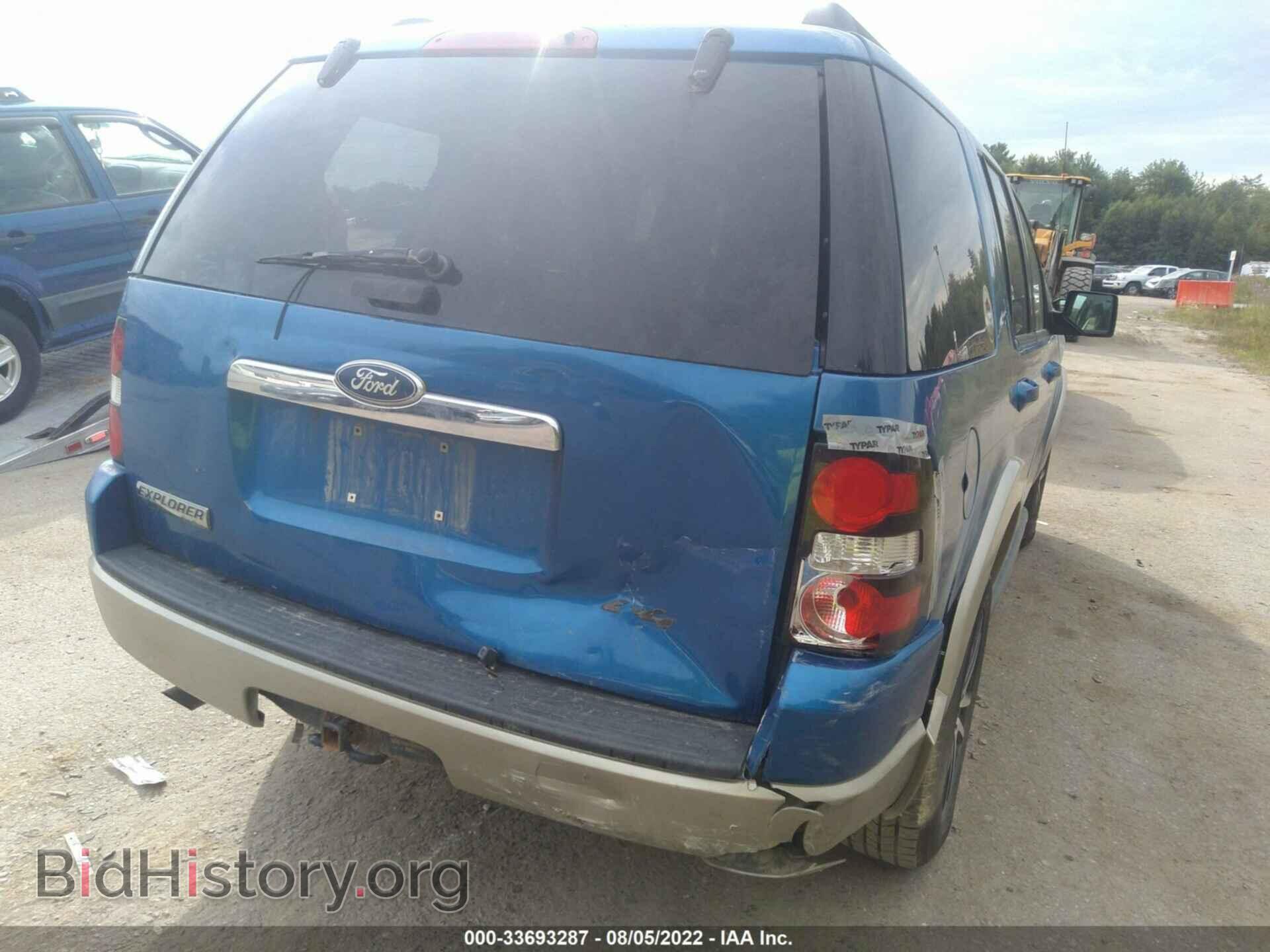 2010 FORD EXPLORER - VIN: 1FMEU7EE0AUB13797 - Фото 6