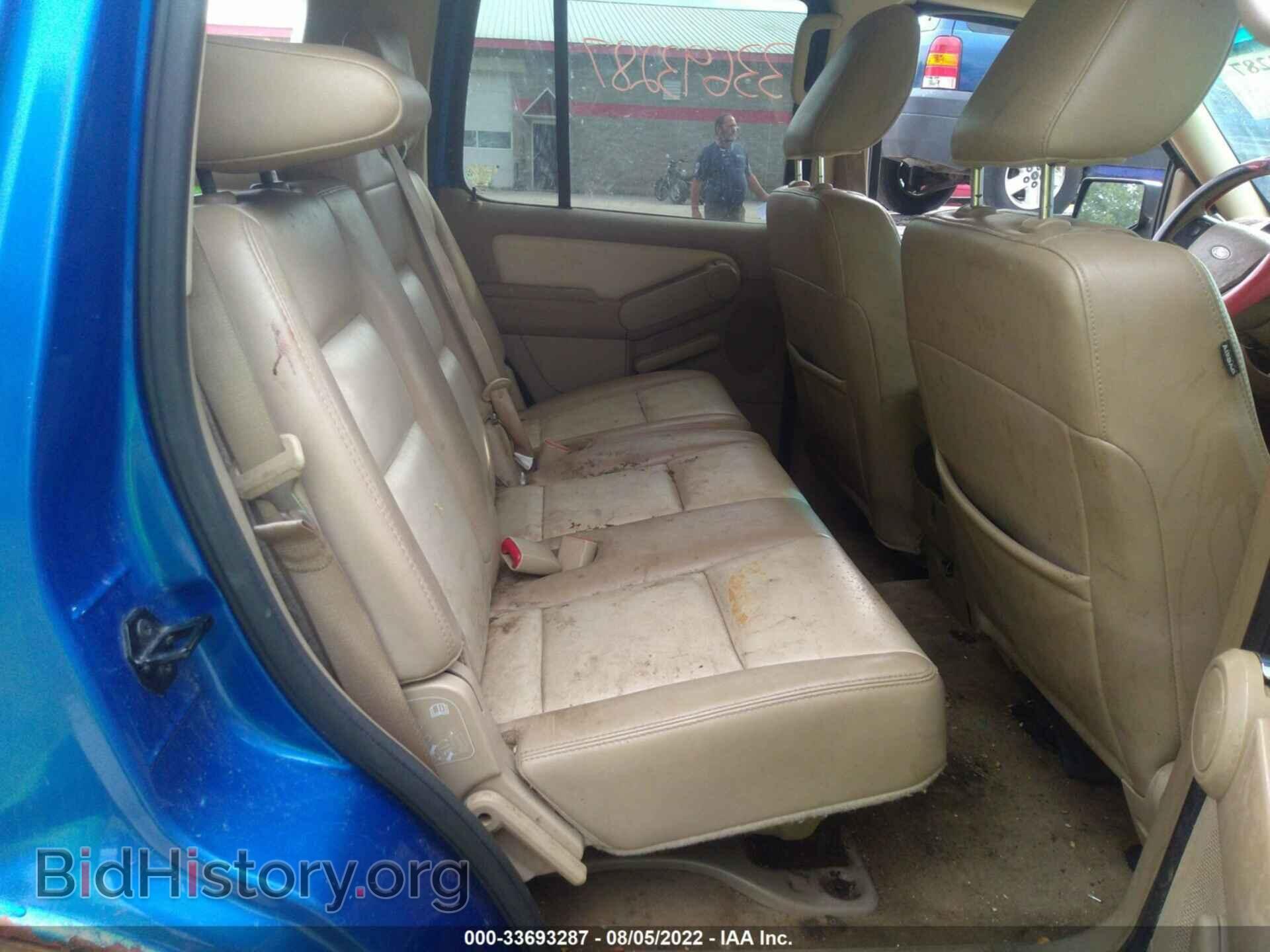 2010 FORD EXPLORER - VIN: 1FMEU7EE0AUB13797 - Фото 8