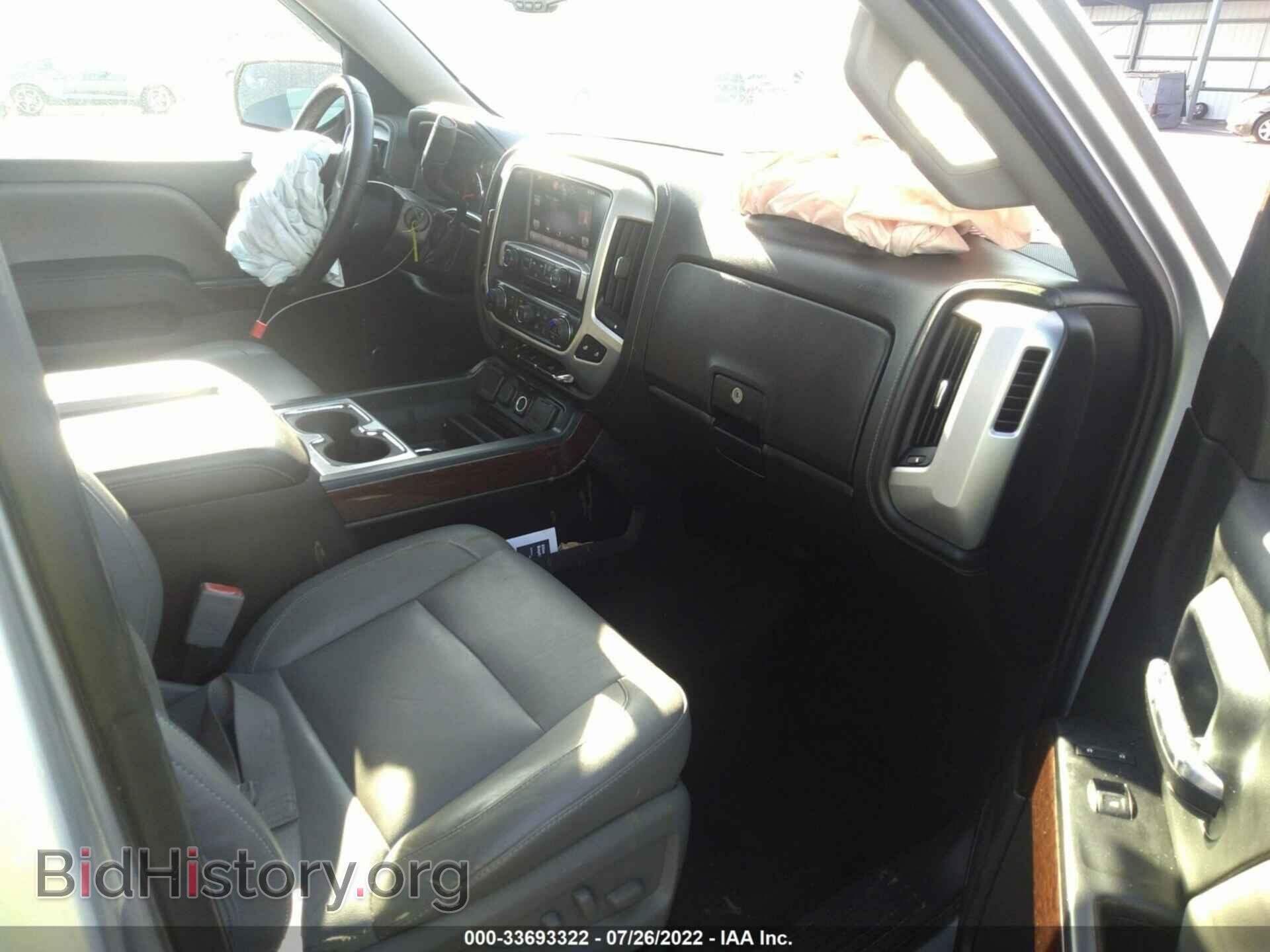 2015 GMC SIERRA 1500 - VIN: 3GTP1VEC1FG413335 - Фото 5
