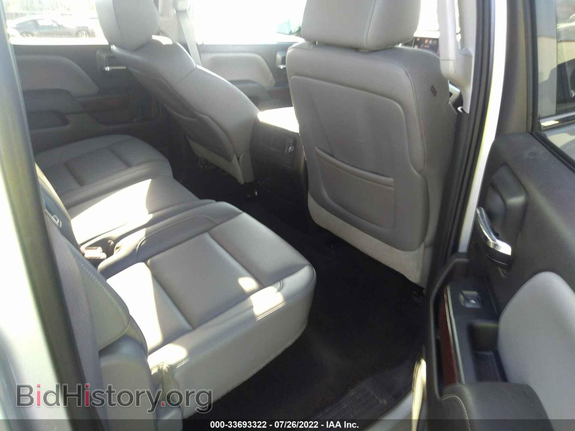 2015 GMC SIERRA 1500 - VIN: 3GTP1VEC1FG413335 - Фото 8