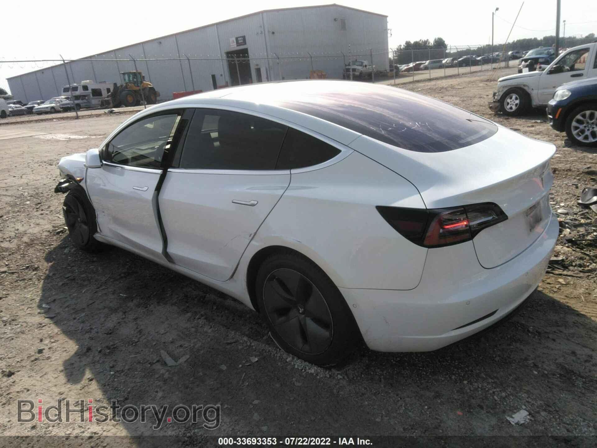 2018 TESLA MODEL 3 - VIN: 5YJ3E1EA8JF035314 - Photo 3