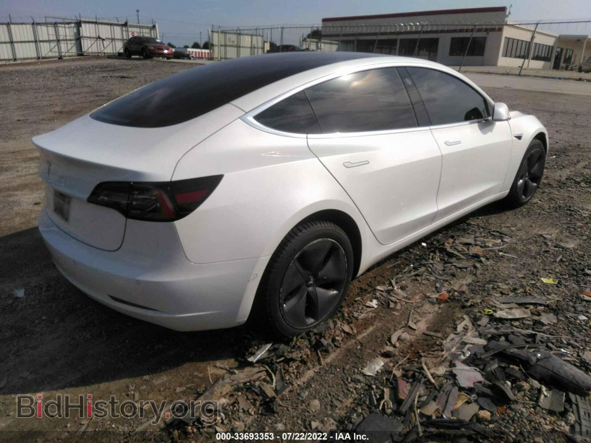 2018 TESLA MODEL 3 - VIN: 5YJ3E1EA8JF035314 - Photo 4