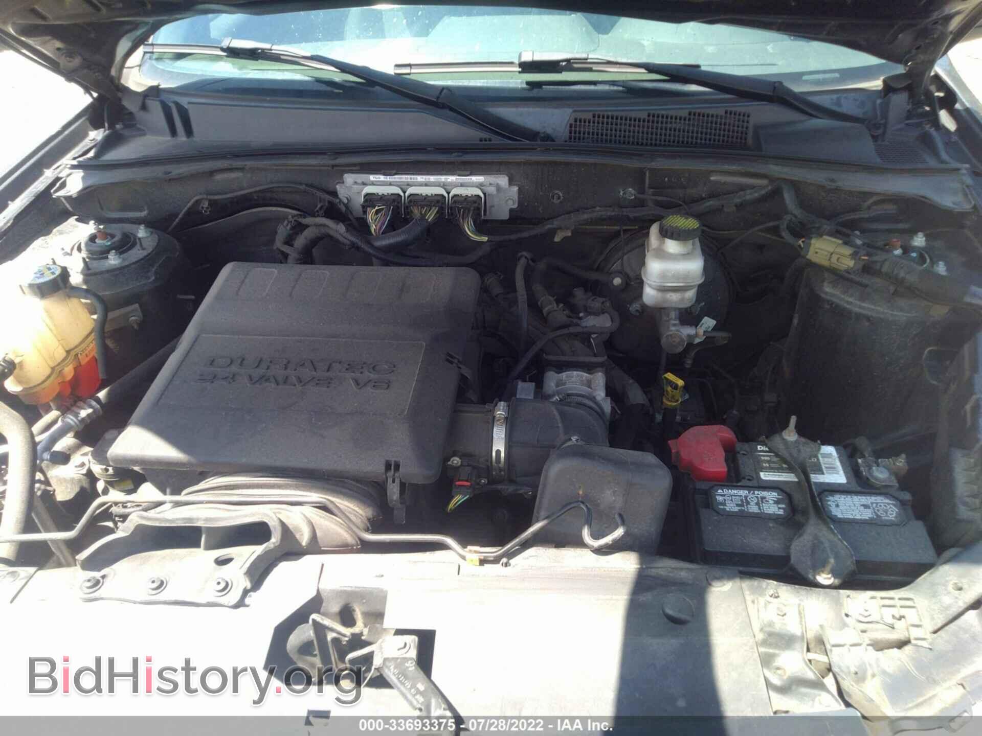 2011 FORD ESCAPE - VIN: 1FMCU0DG0BKC03224 - Фото 10