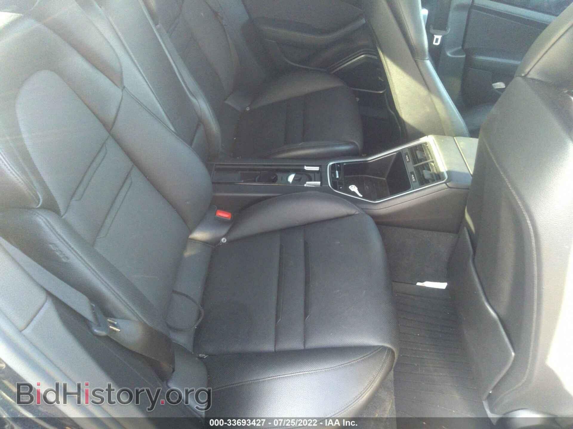 2018 PORSCHE PANAMERA - VIN: WP0AA2A78JL101523 - Фото 8