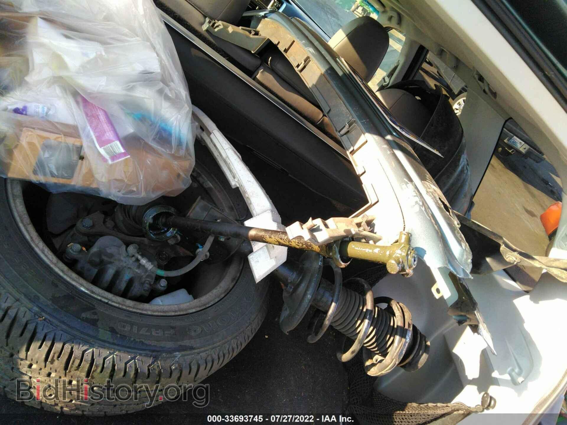2012 SUBARU FORESTER - VIN: JF2SHAEC8CH402883 - Фото 12