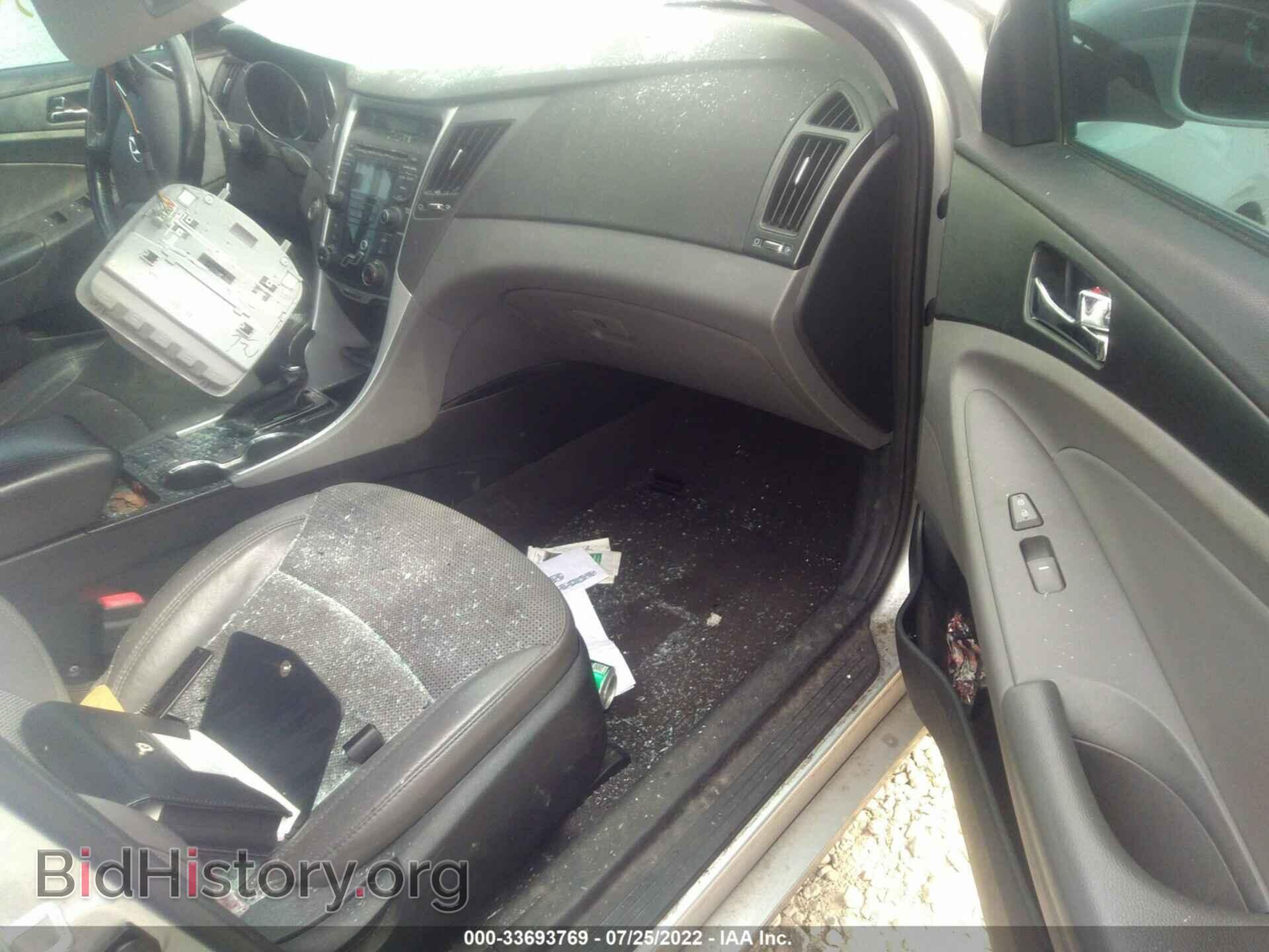2013 HYUNDAI SONATA - VIN: 5NPEC4AC9DH792557 - Photo 5
