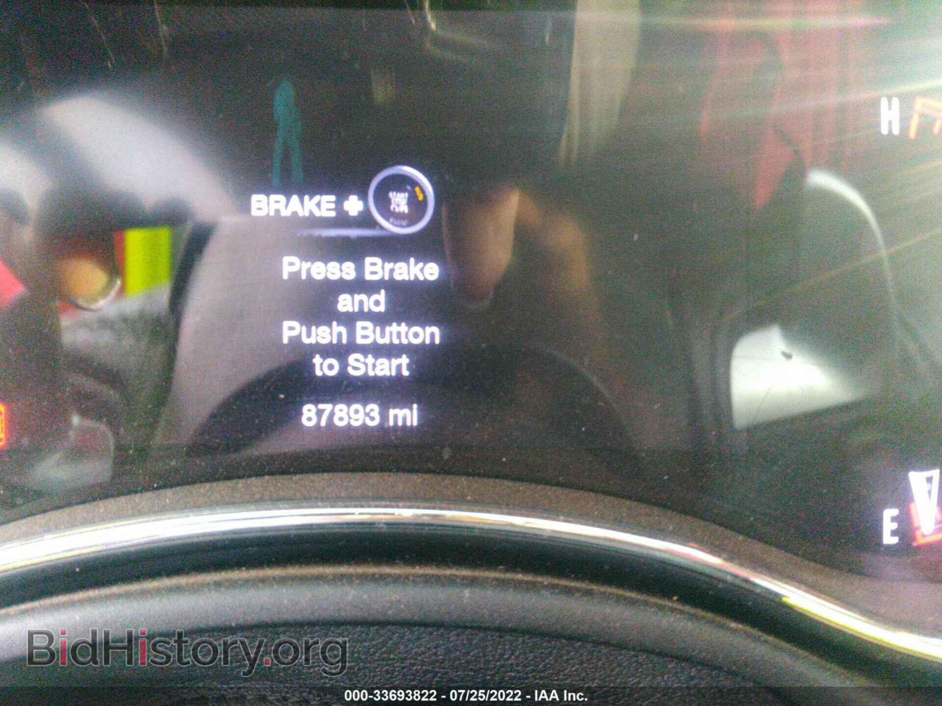 2016 DODGE DURANGO - VIN: 1C4RDHDG4GC481445 - Фото 7