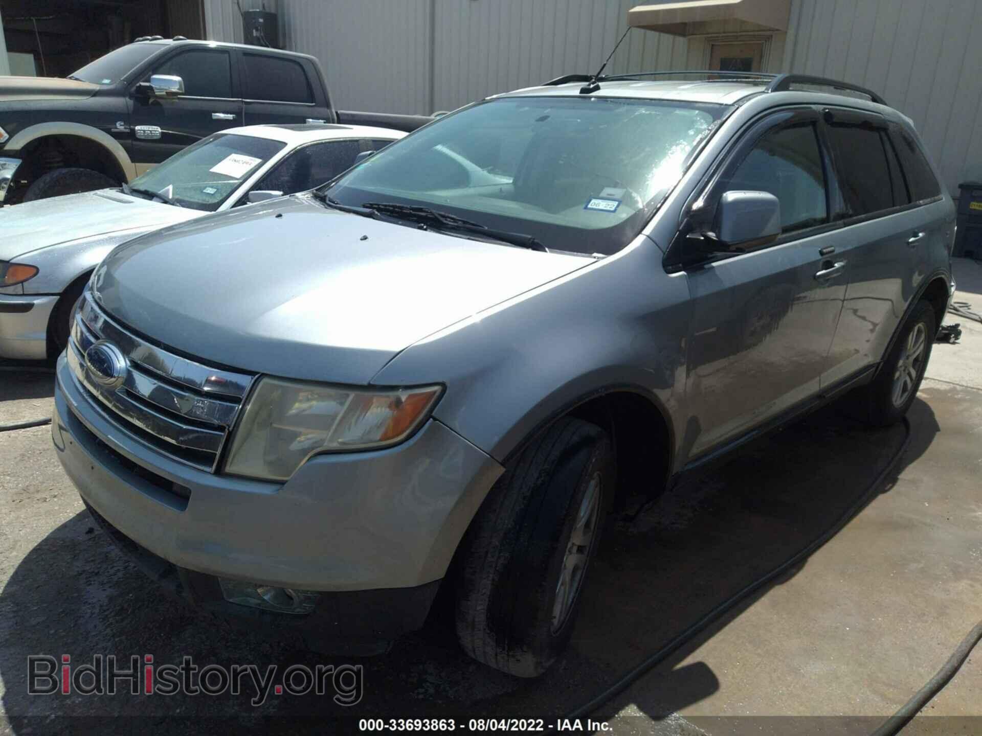 2007 FORD EDGE - VIN: 2FMDK48C57BA98299 - Фото 2