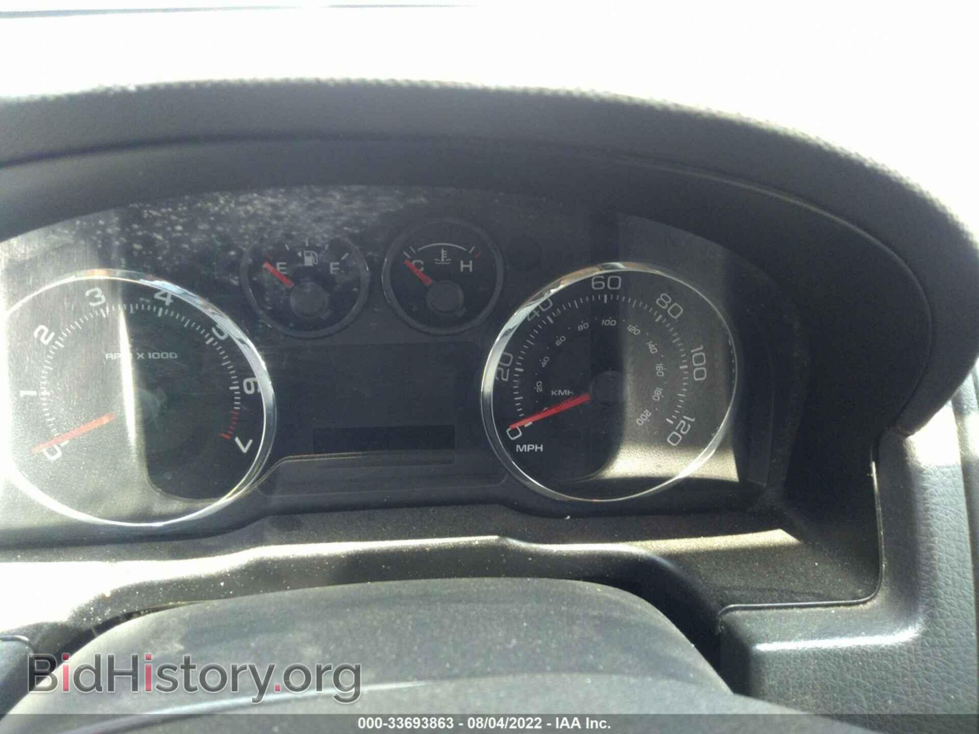 2007 FORD EDGE - VIN: 2FMDK48C57BA98299 - Фото 7