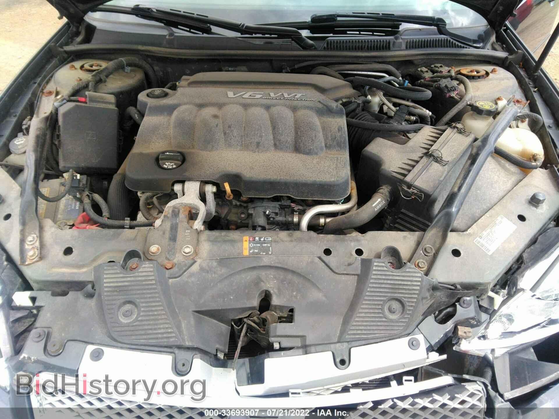 2013 CHEVROLET IMPALA - VIN: 2G1WA5E39D1179875 - Фото 10