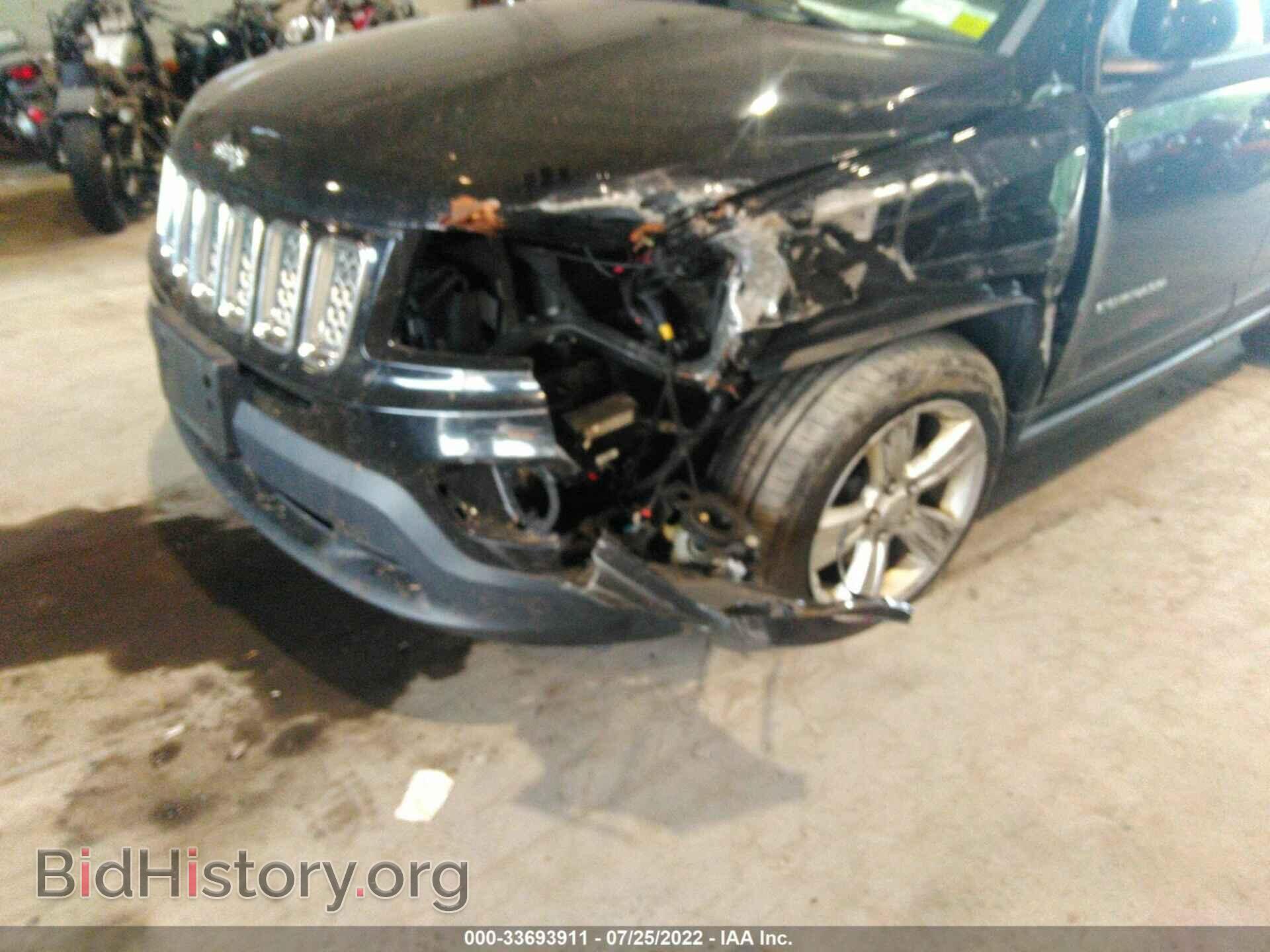 2015 JEEP COMPASS - VIN: 1C4NJDEB4FD324316 - Photo 6