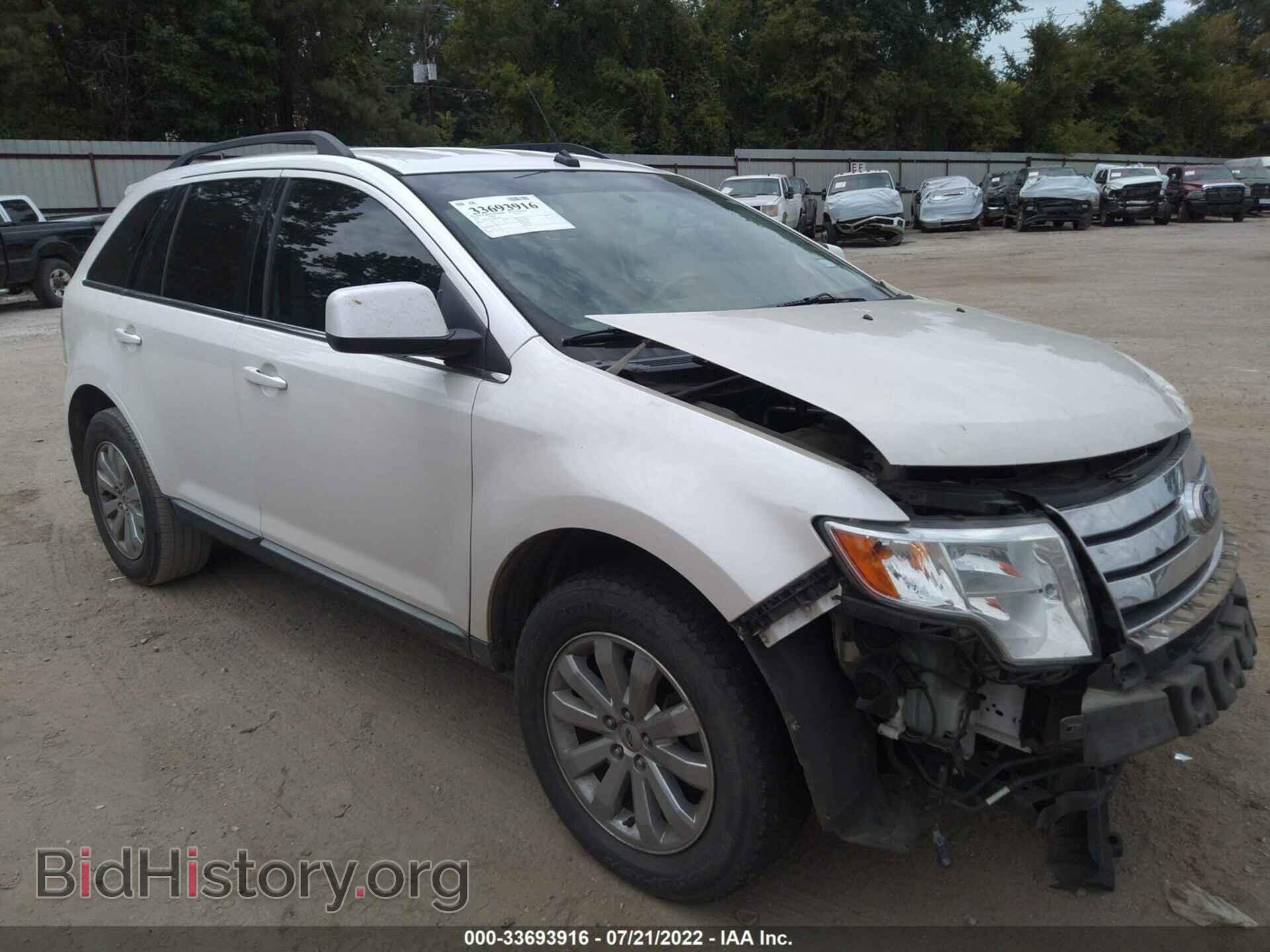 Photo 2FMDK3KC0ABB20669 - FORD EDGE 2010