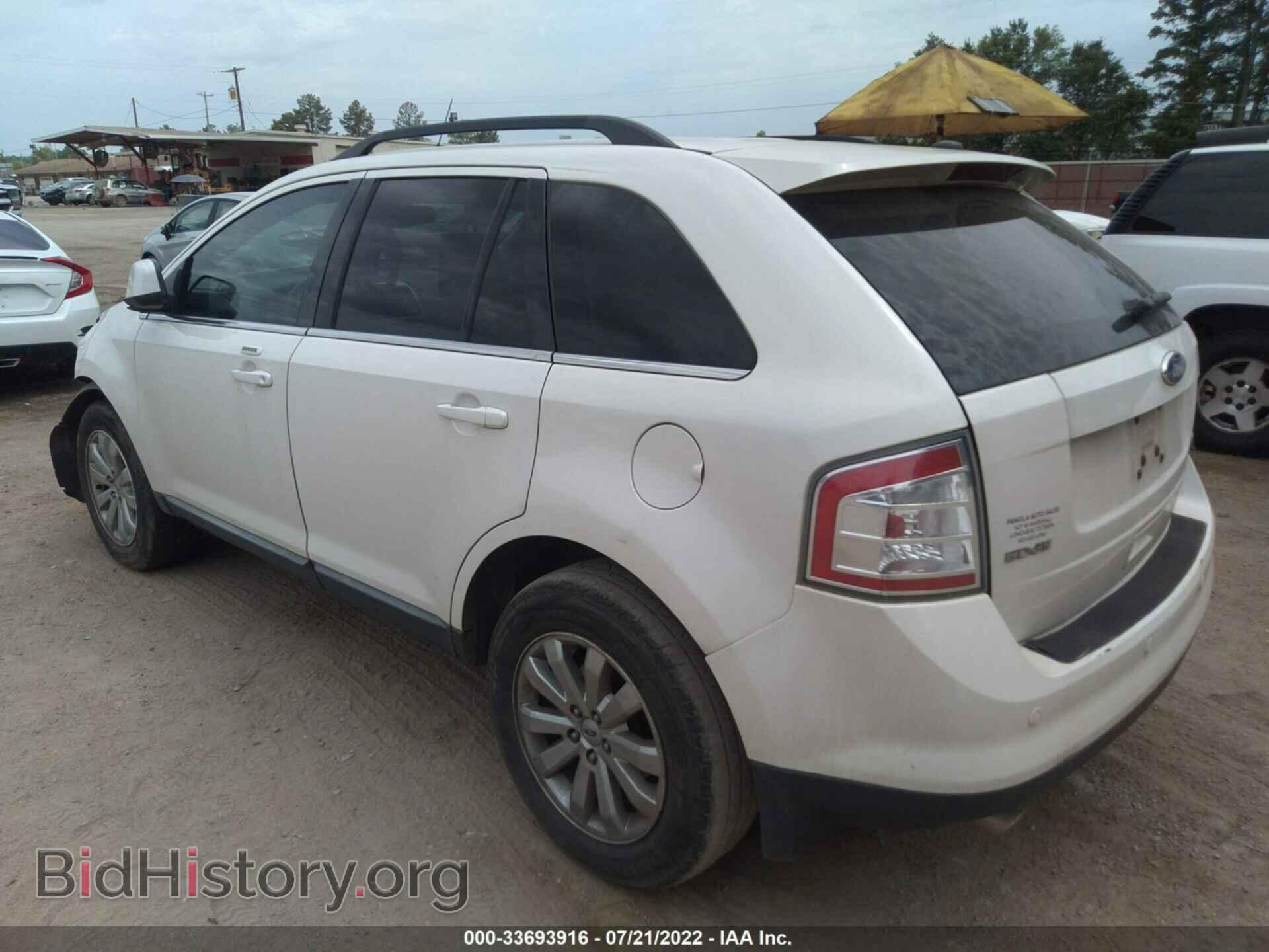 2010 FORD EDGE - VIN: 2FMDK3KC0ABB20669 - Фото 3