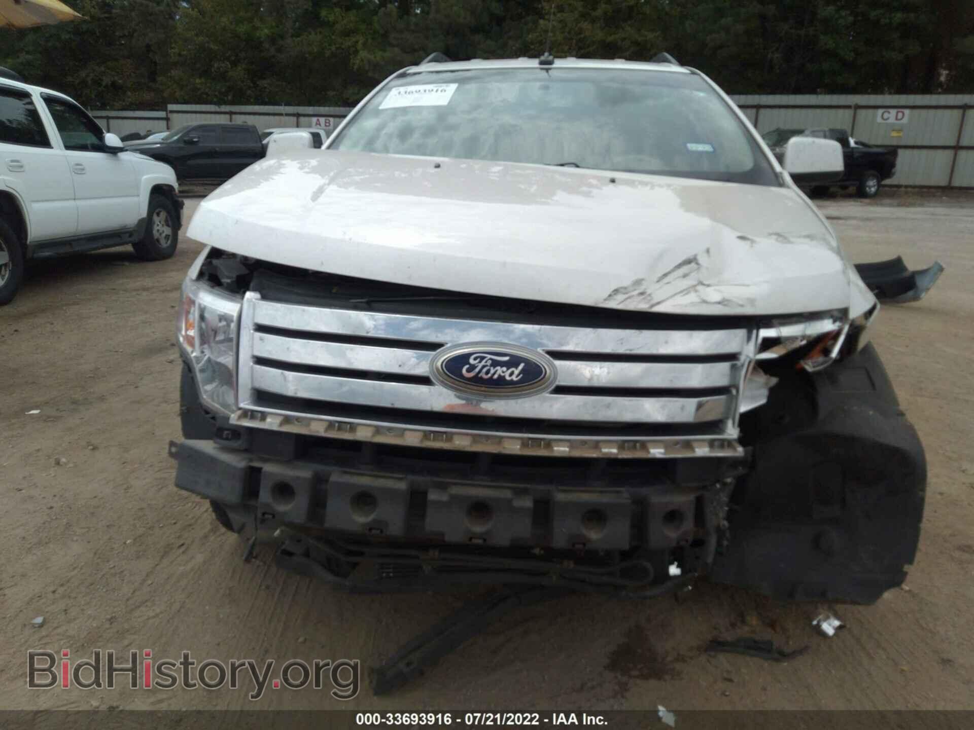 2010 FORD EDGE - VIN: 2FMDK3KC0ABB20669 - Фото 6