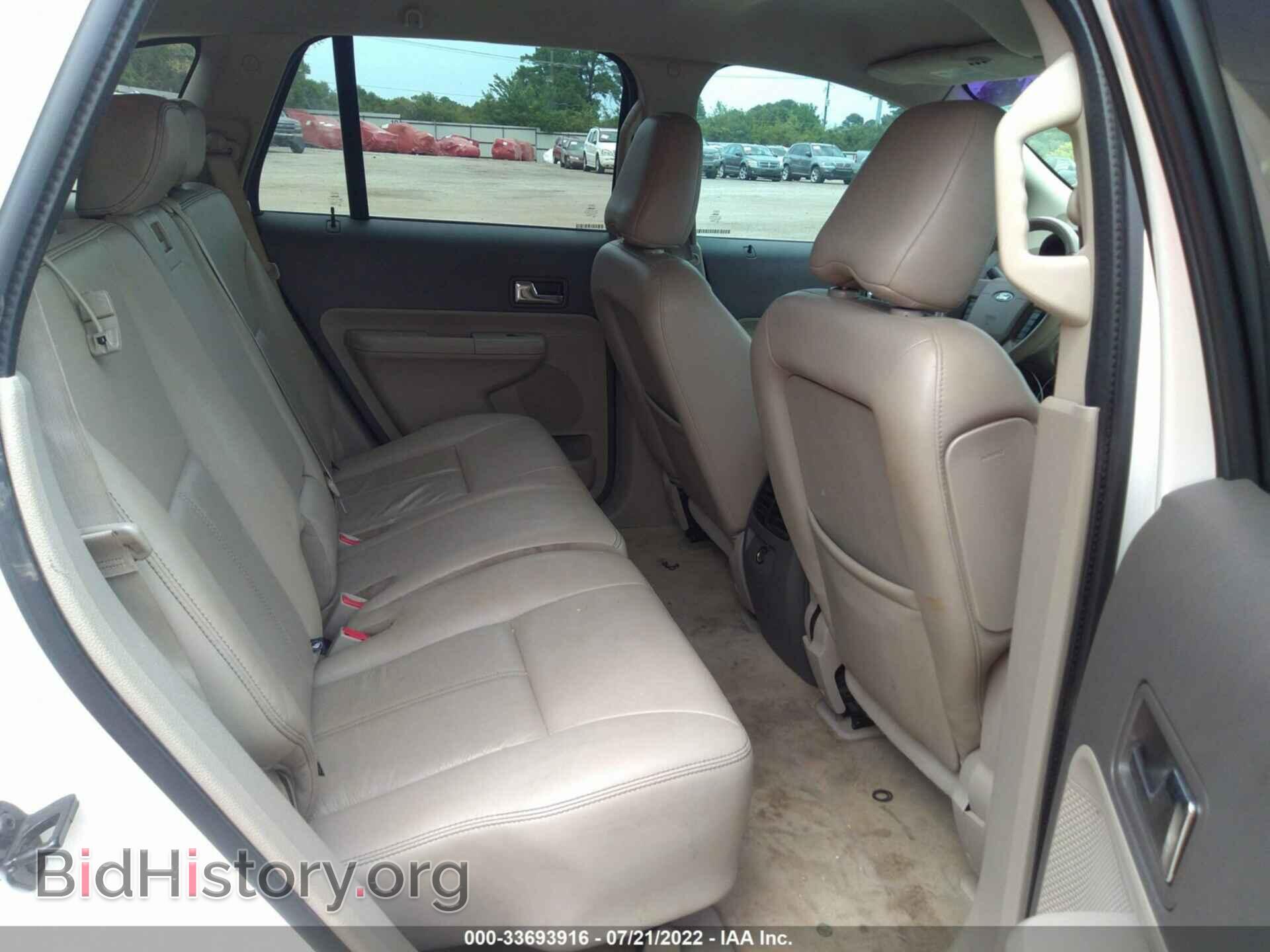 2010 FORD EDGE - VIN: 2FMDK3KC0ABB20669 - Фото 8