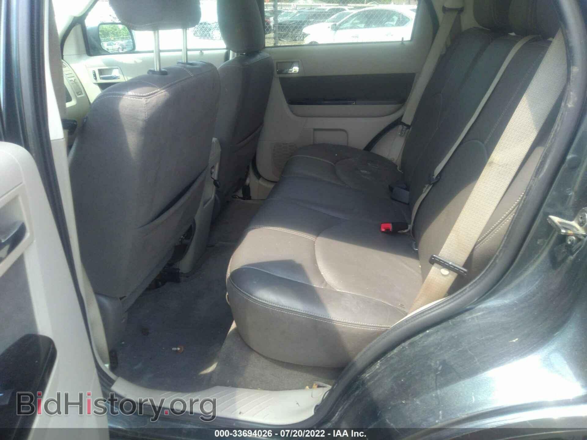 2010 MAZDA TRIBUTE - VIN: 4F2CY9C79AKM04911 - Фото 8