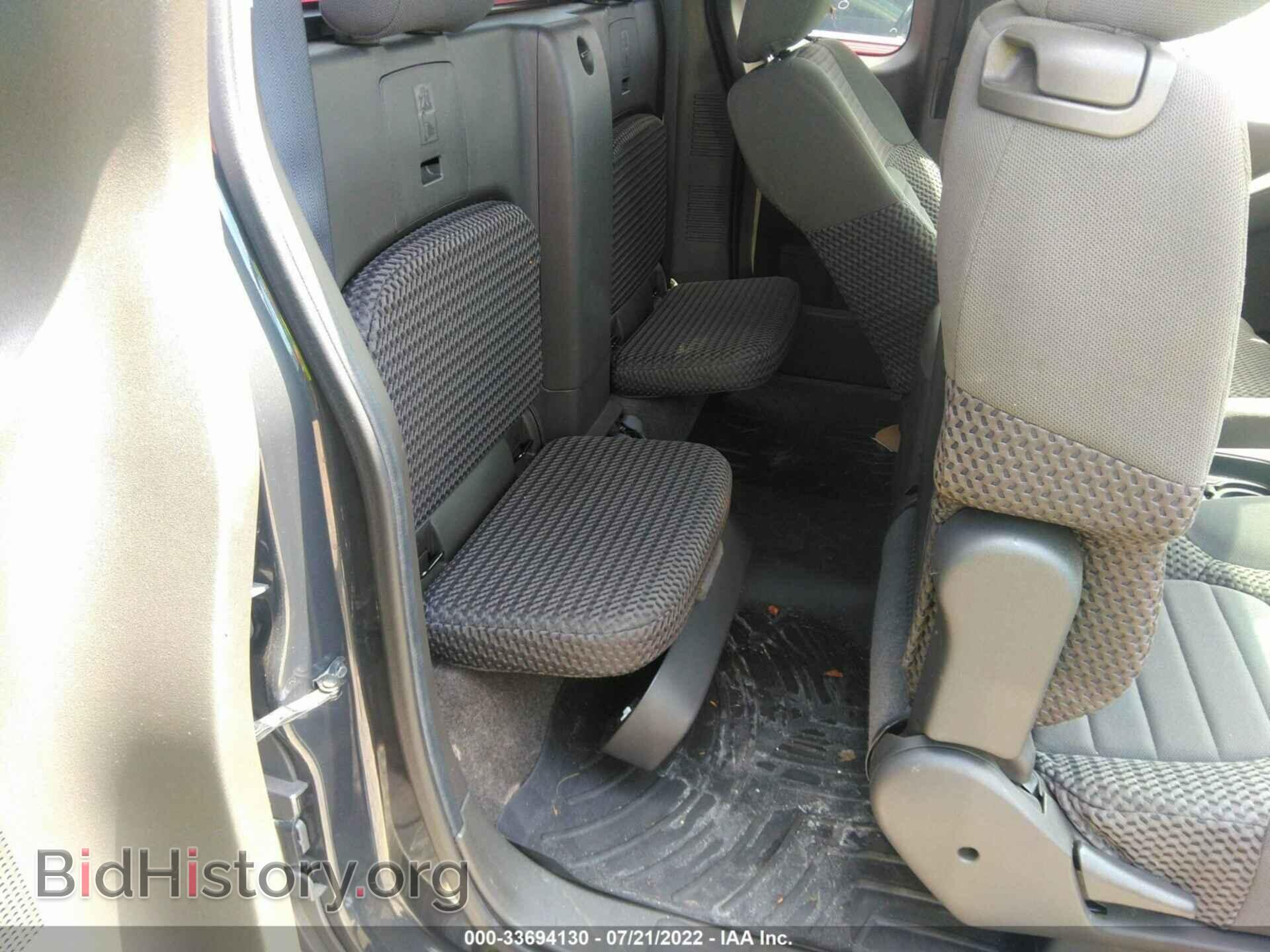 2013 NISSAN FRONTIER - VIN: 1N6AD0CU3DN749470 - Фото 8