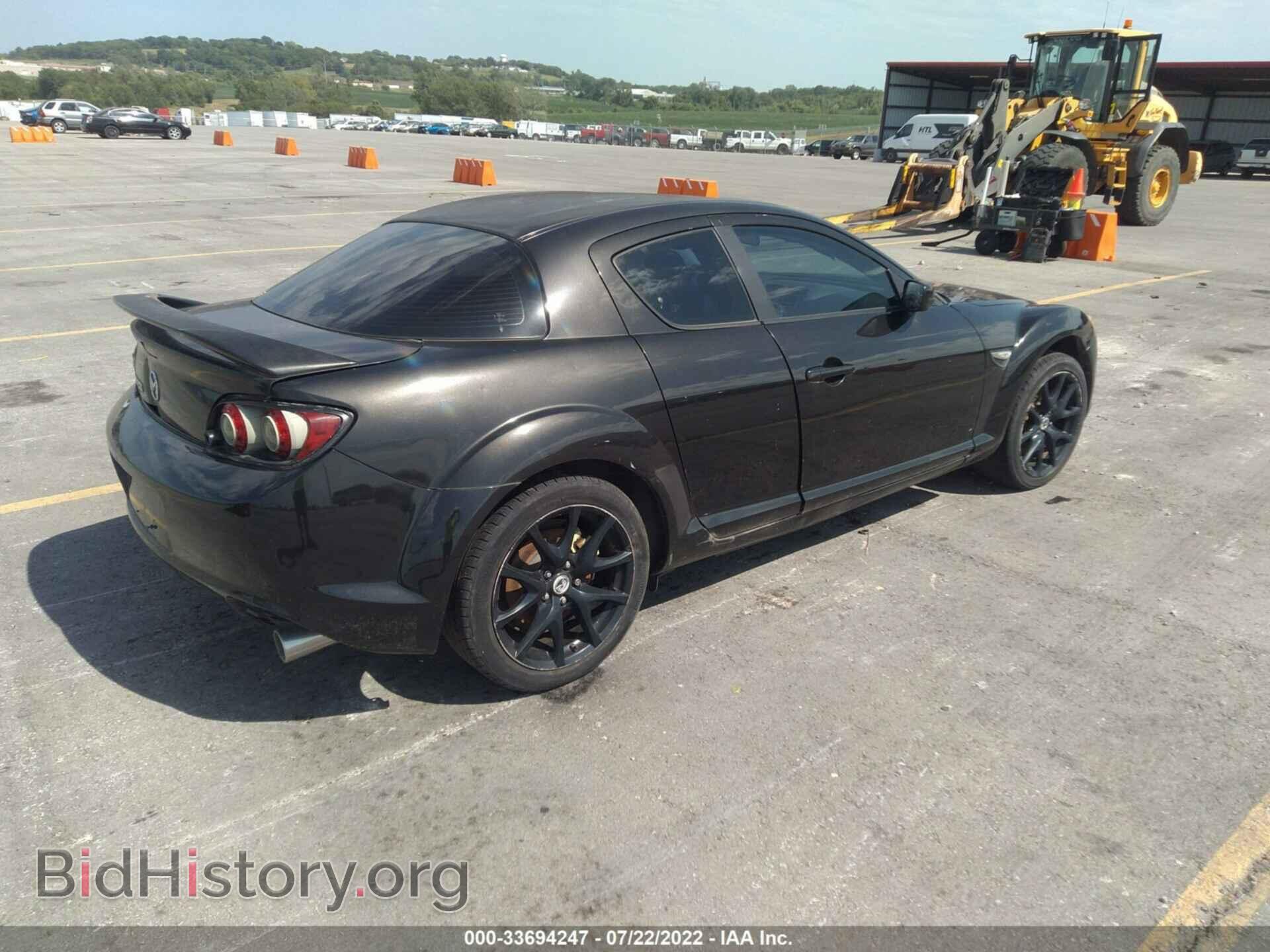 2009 MAZDA RX-8 - VIN: JM1FE17P790403300 - Фото 4