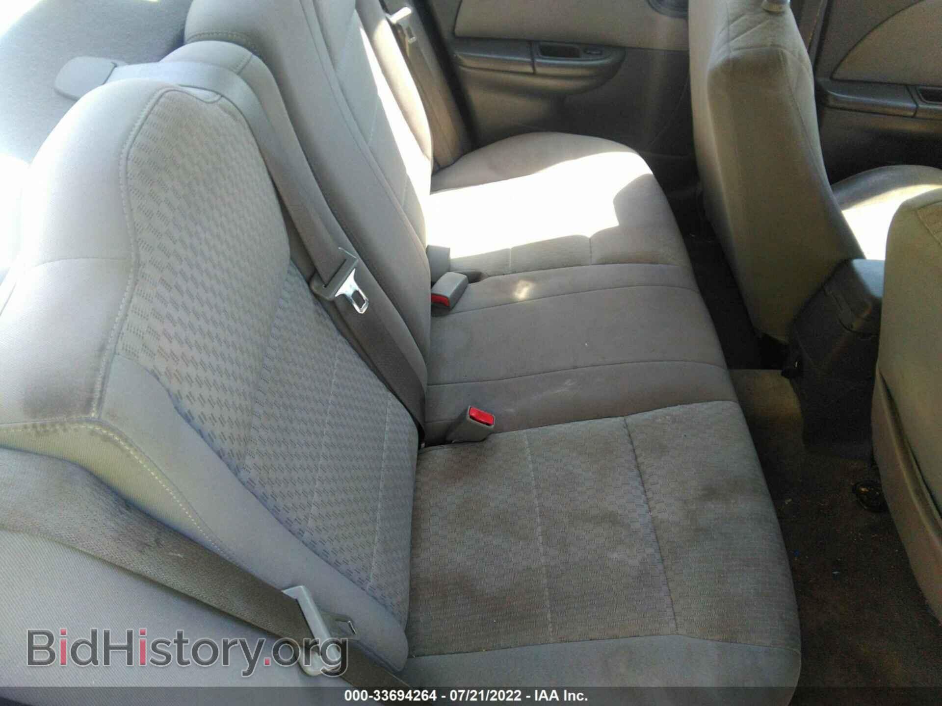 2006 SATURN ION - VIN: 1G8AJ55F66Z100792 - Фото 8