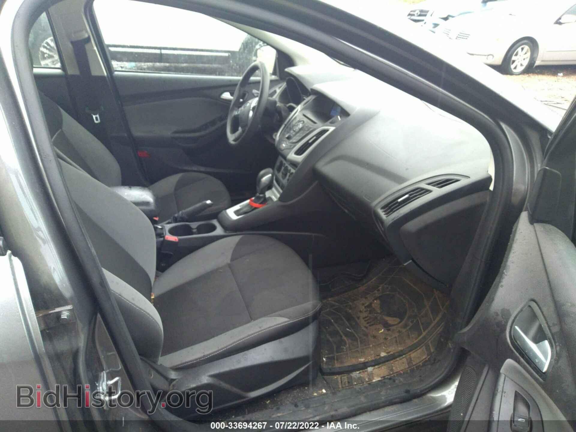 2014 FORD FOCUS - VIN: 1FADP3F22EL426226 - Фото 5