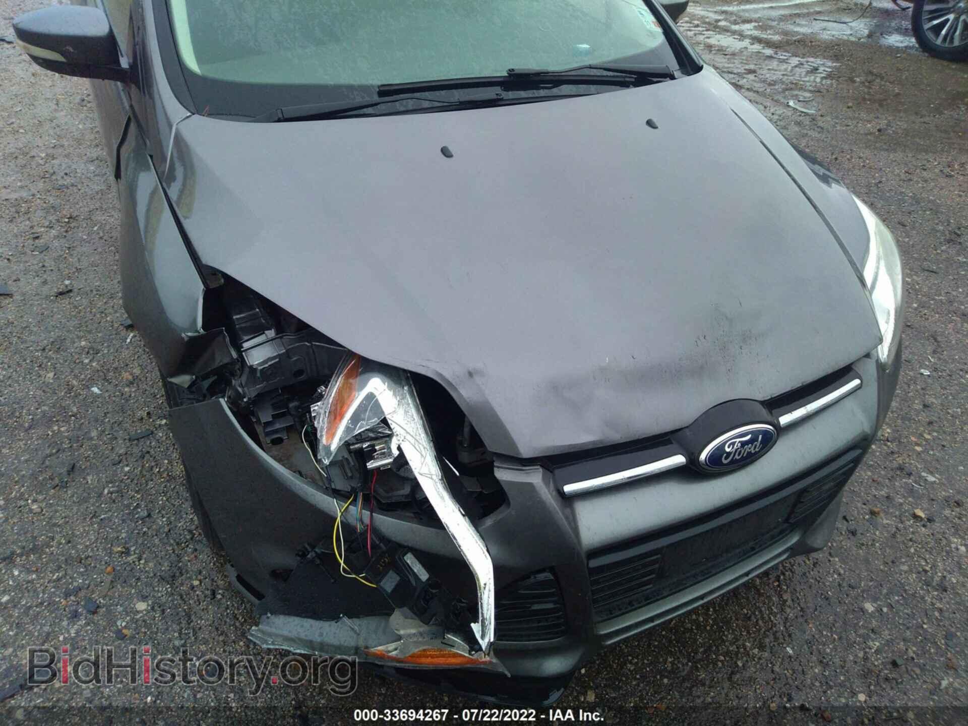 2014 FORD FOCUS - VIN: 1FADP3F22EL426226 - Фото 6
