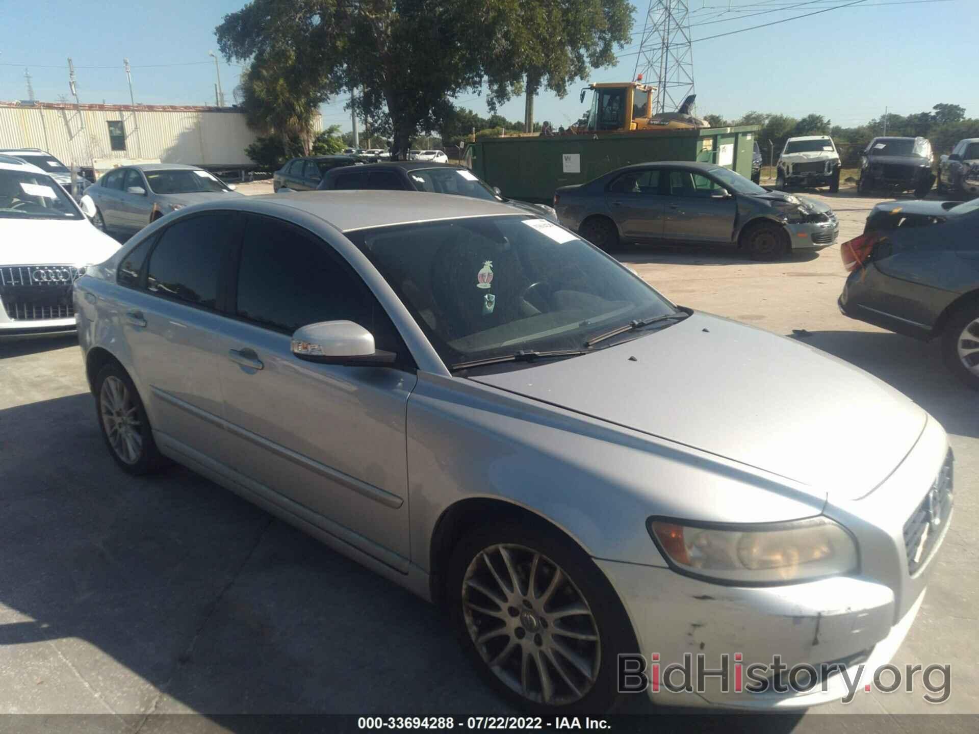 Photo YV1672MS4B2539915 - VOLVO S40 2011