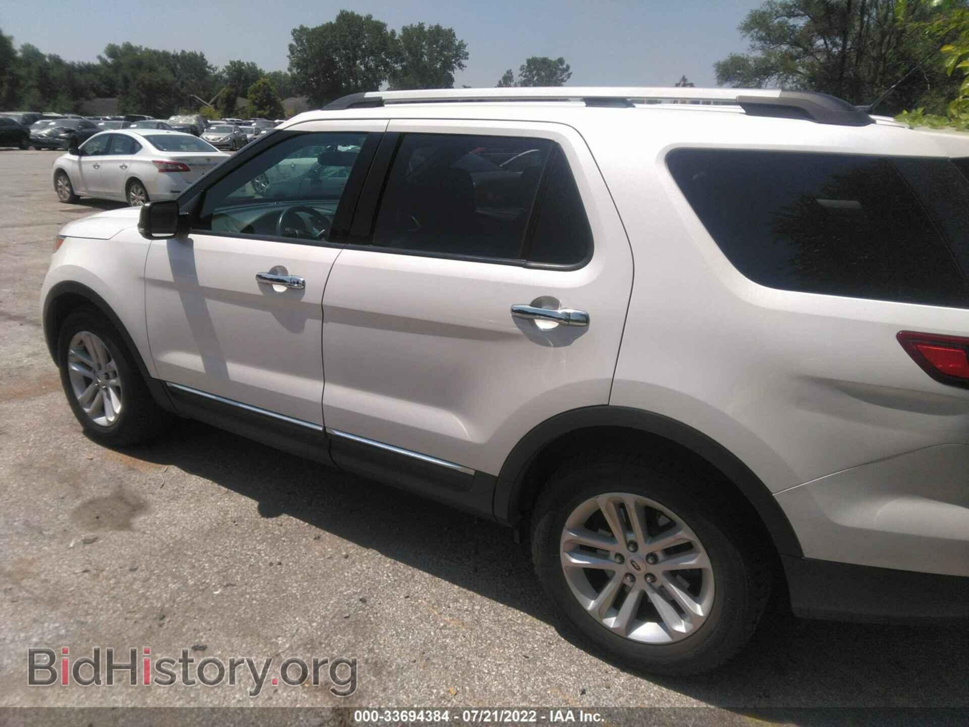 2012 FORD EXPLORER - VIN: 1FMHK7D94CGA48882 - Фото 3