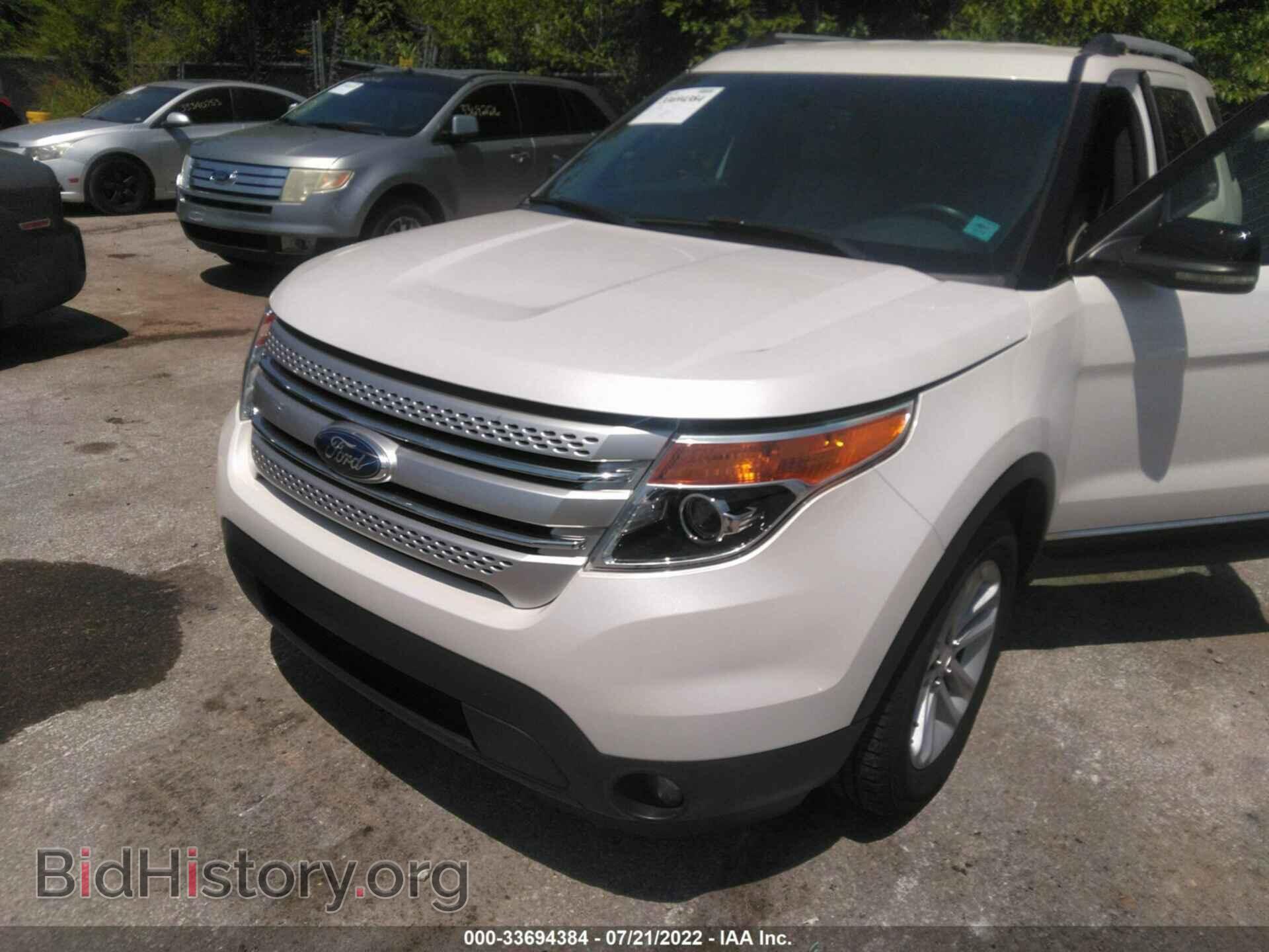 2012 FORD EXPLORER - VIN: 1FMHK7D94CGA48882 - Фото 6