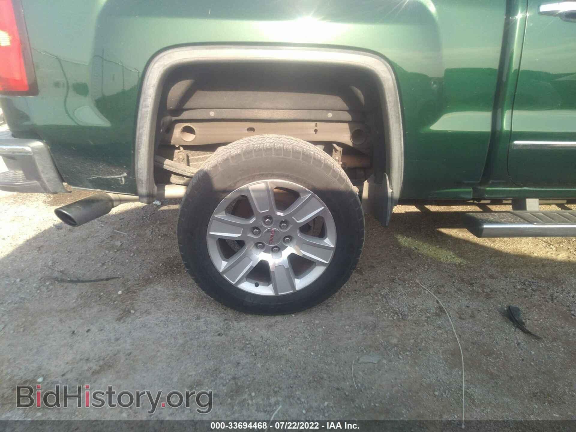 2014 GMC SIERRA 1500 - VIN: 3GTP1VEC5EG505398 - Photo 15