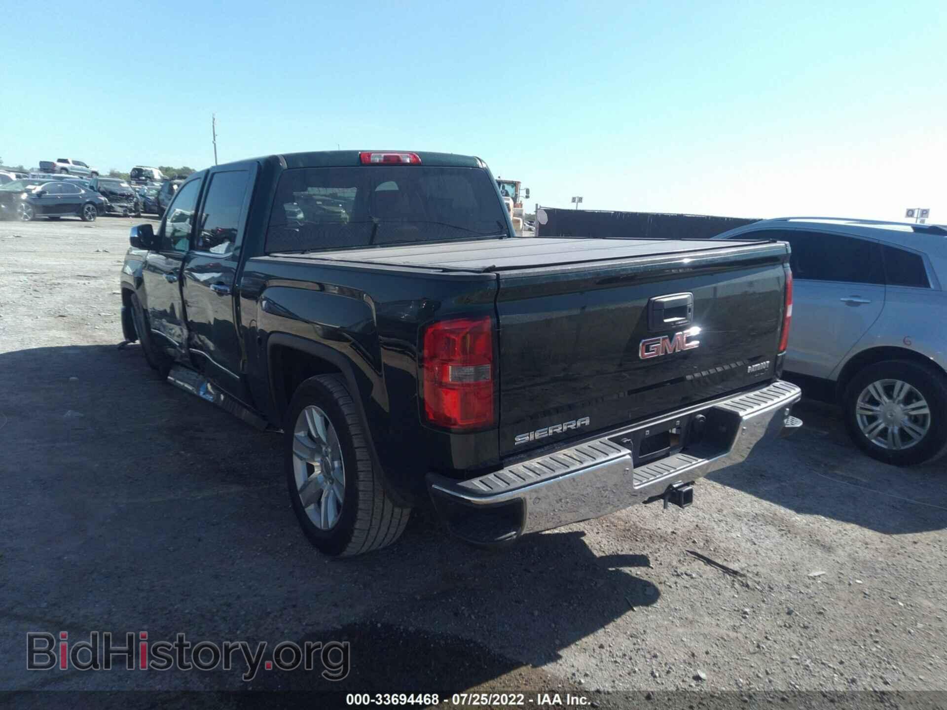 2014 GMC SIERRA 1500 - VIN: 3GTP1VEC5EG505398 - Photo 3