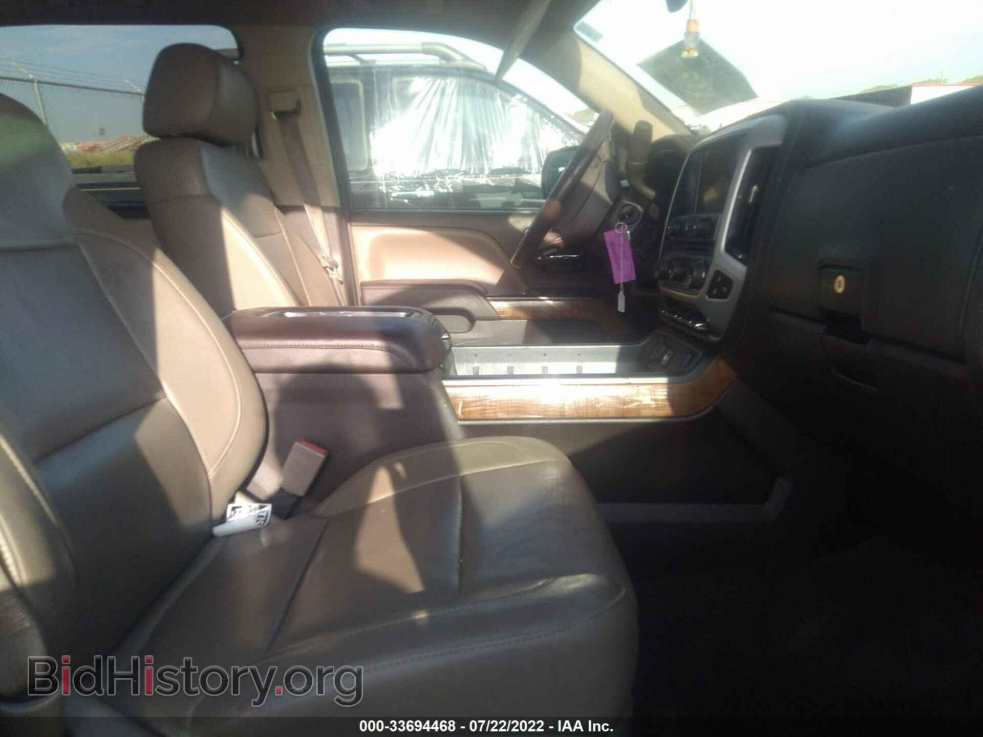 2014 GMC SIERRA 1500 - VIN: 3GTP1VEC5EG505398 - Photo 5