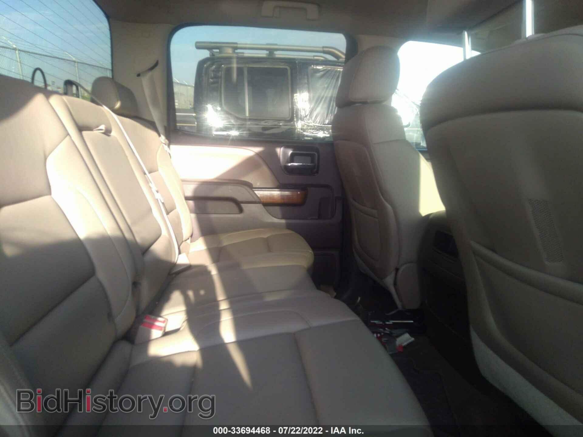 2014 GMC SIERRA 1500 - VIN: 3GTP1VEC5EG505398 - Photo 8